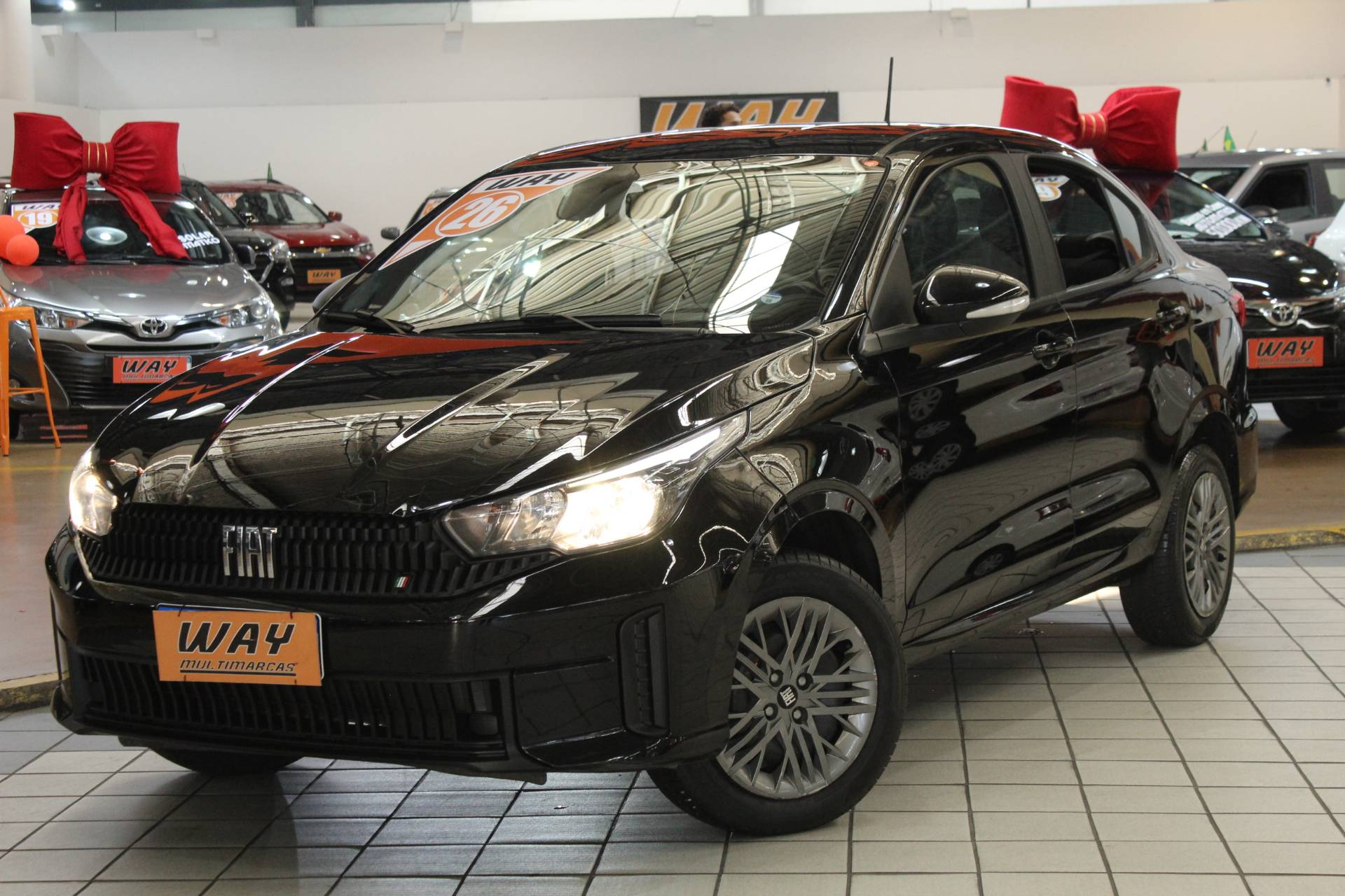 FIAT CRONOS