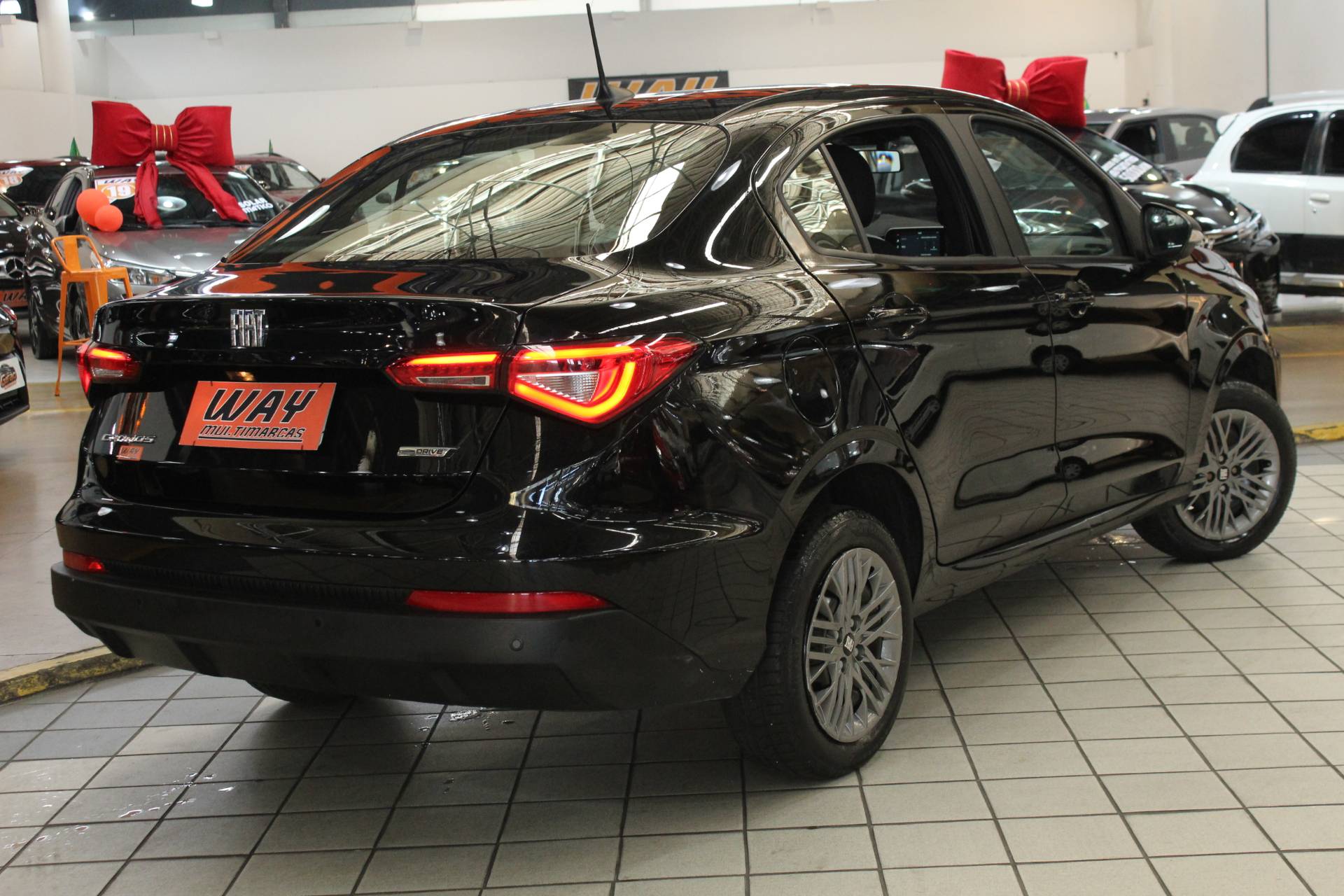 FIAT CRONOS