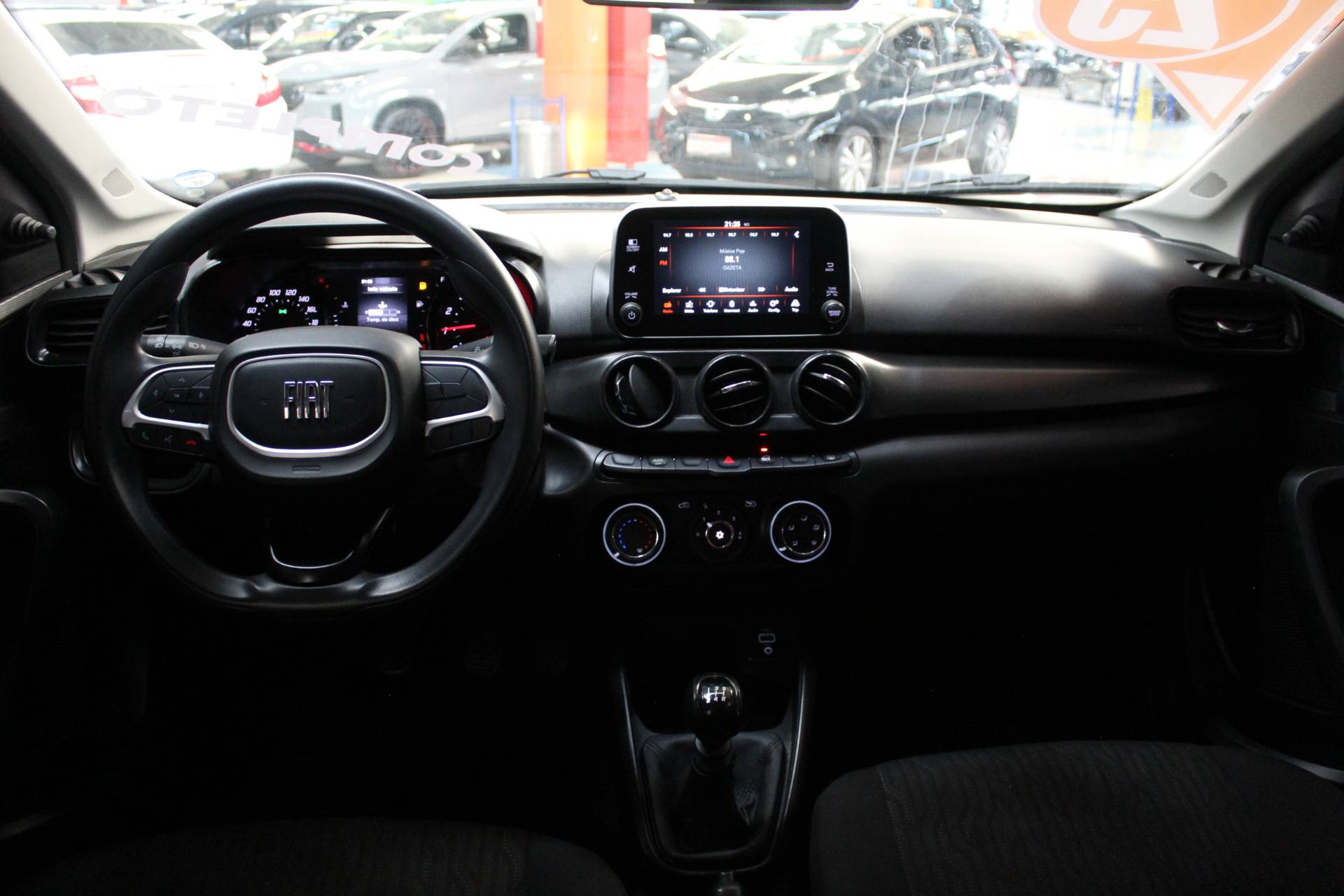 FIAT CRONOS