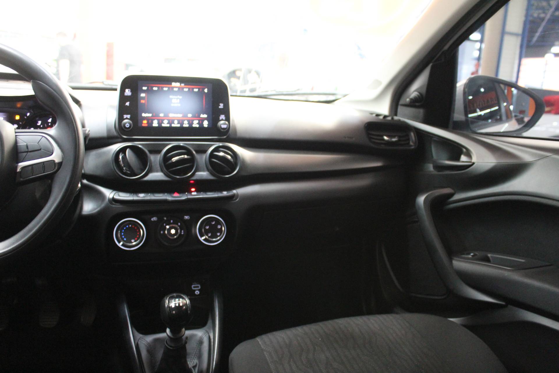 FIAT CRONOS