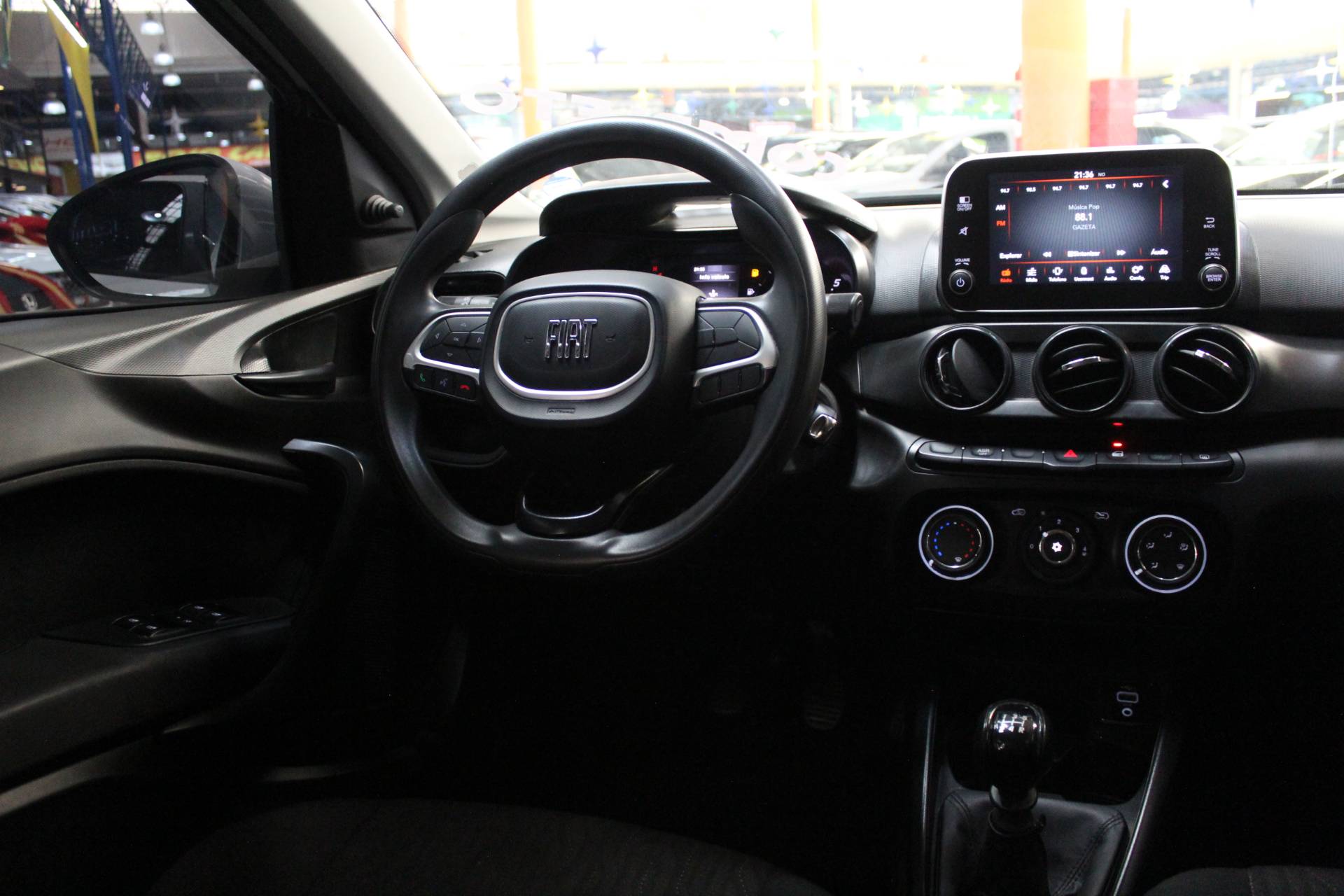 FIAT CRONOS