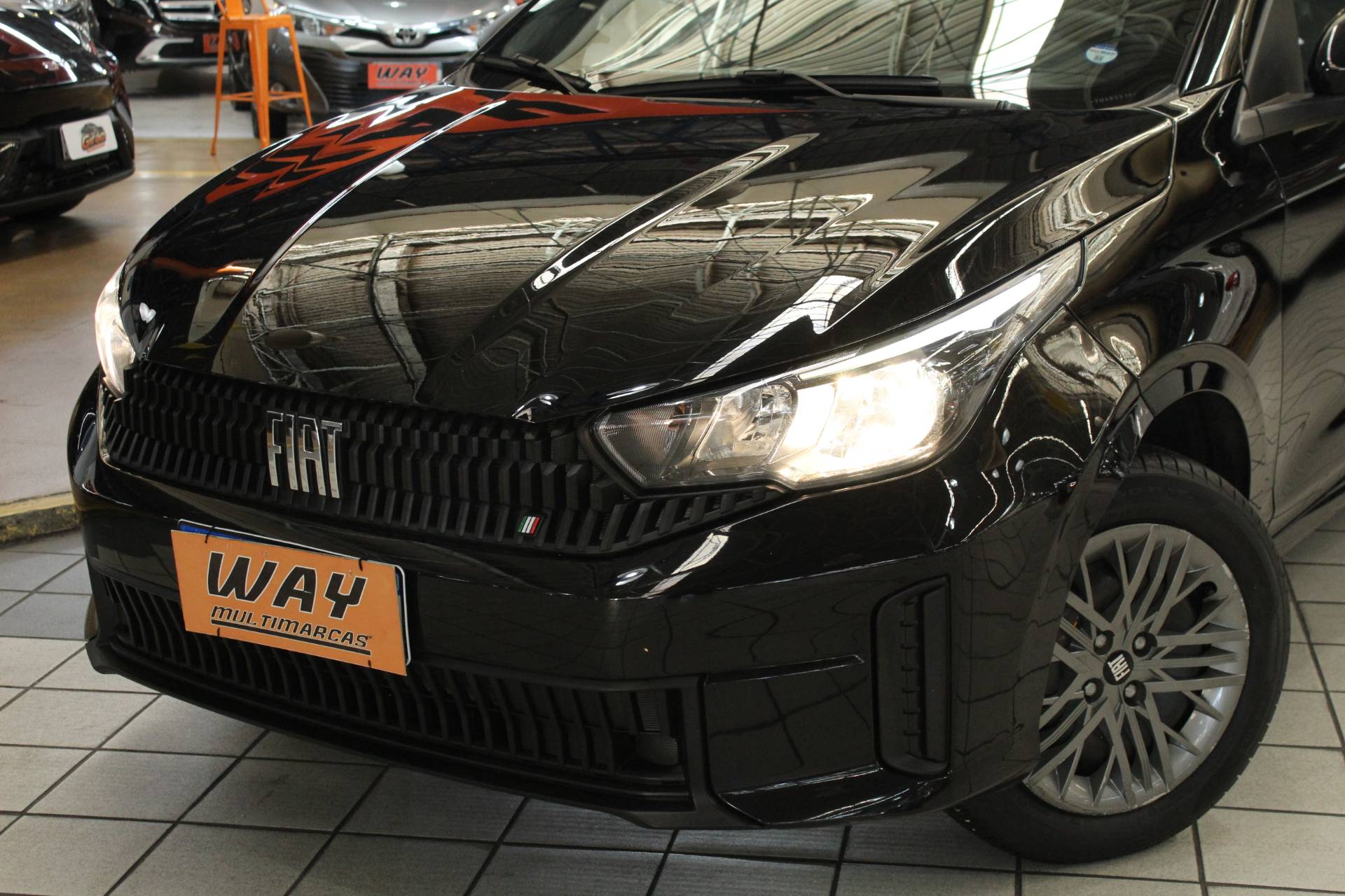 FIAT CRONOS