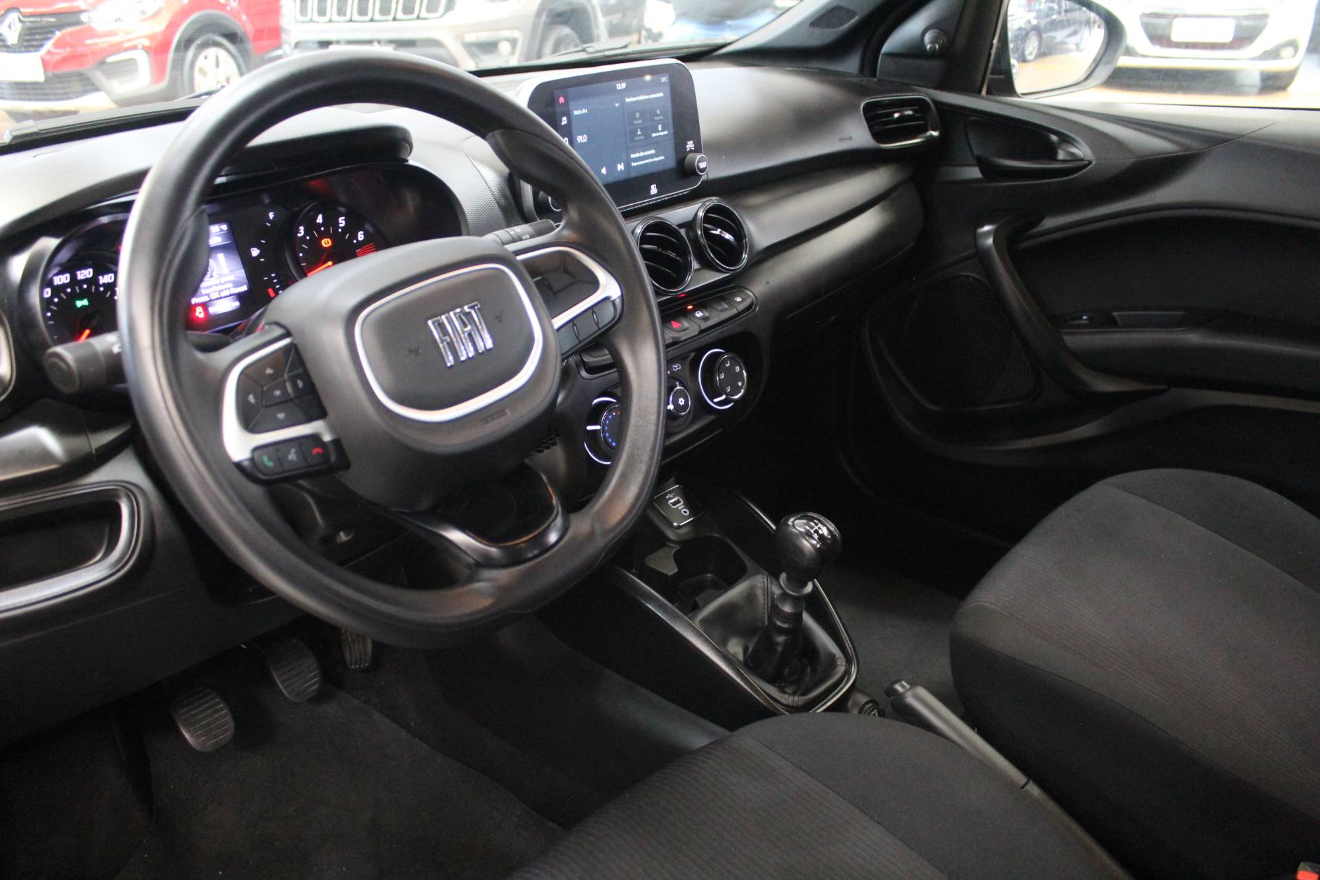 FIAT CRONOS