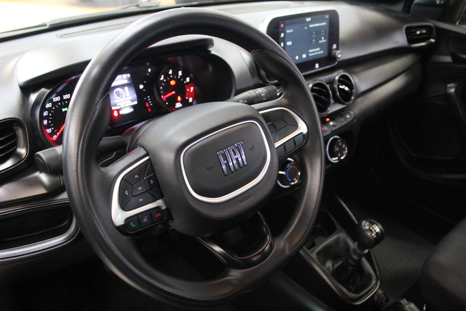 FIAT CRONOS