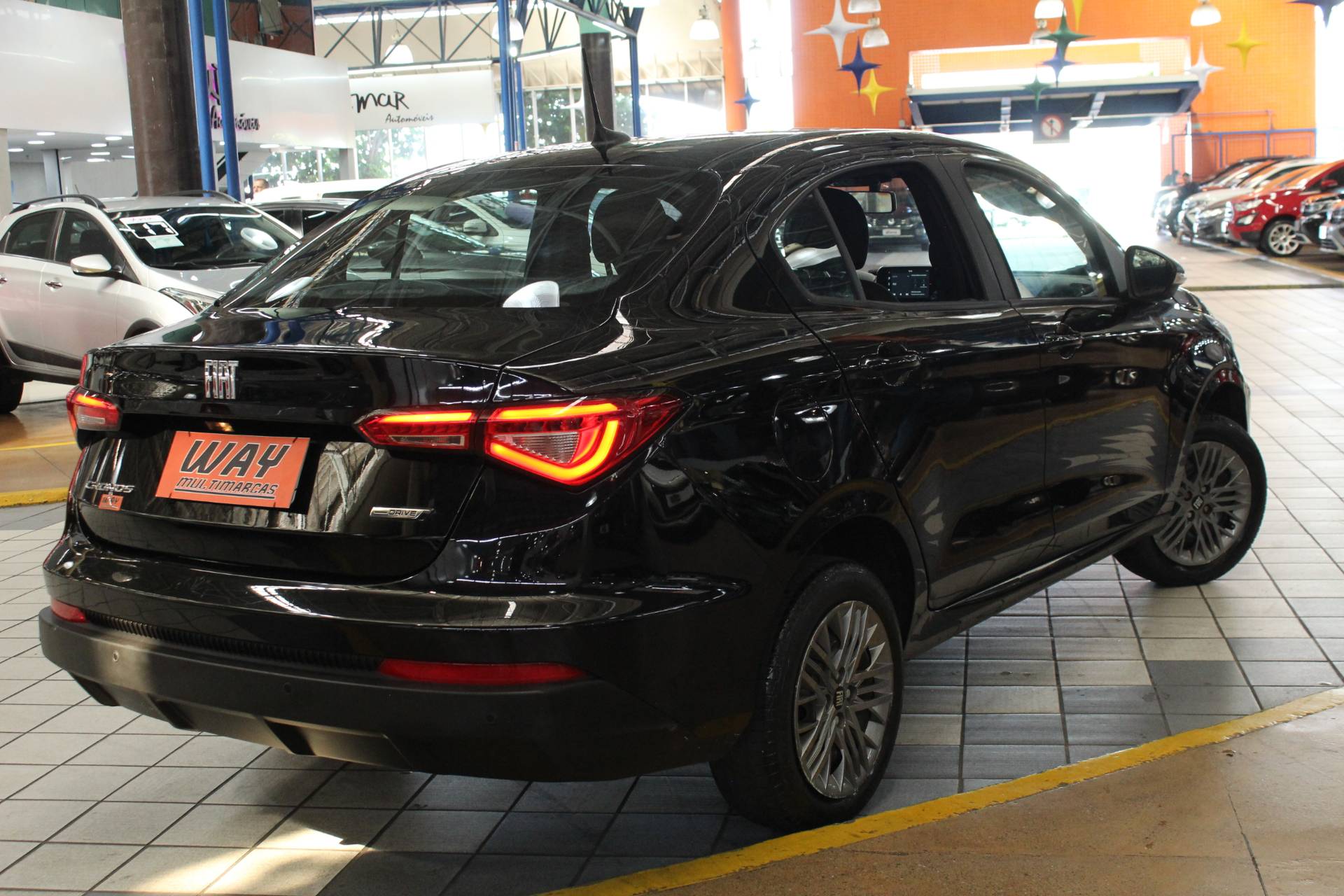 FIAT CRONOS