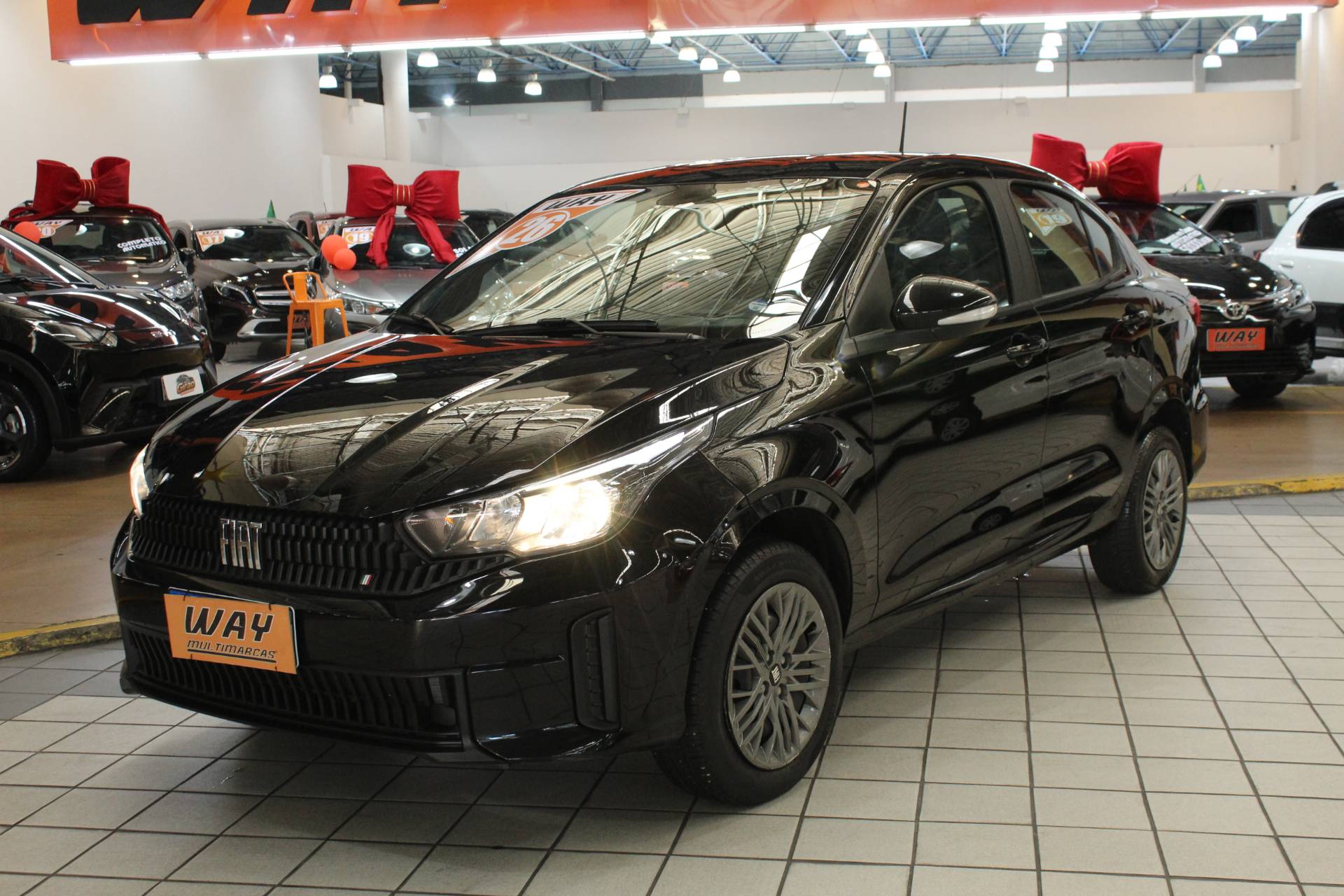 FIAT CRONOS