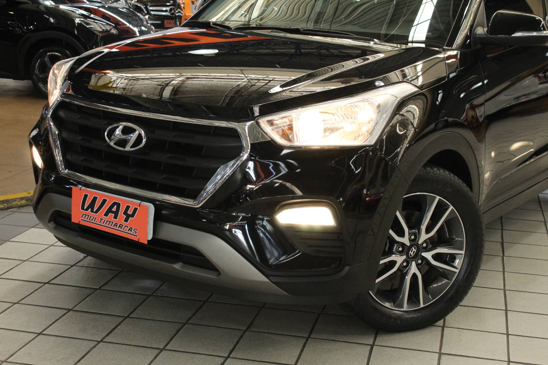 HYUNDAI CRETA
