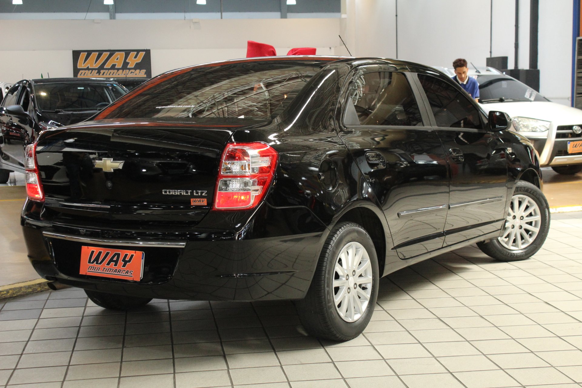 CHEVROLET COBALT