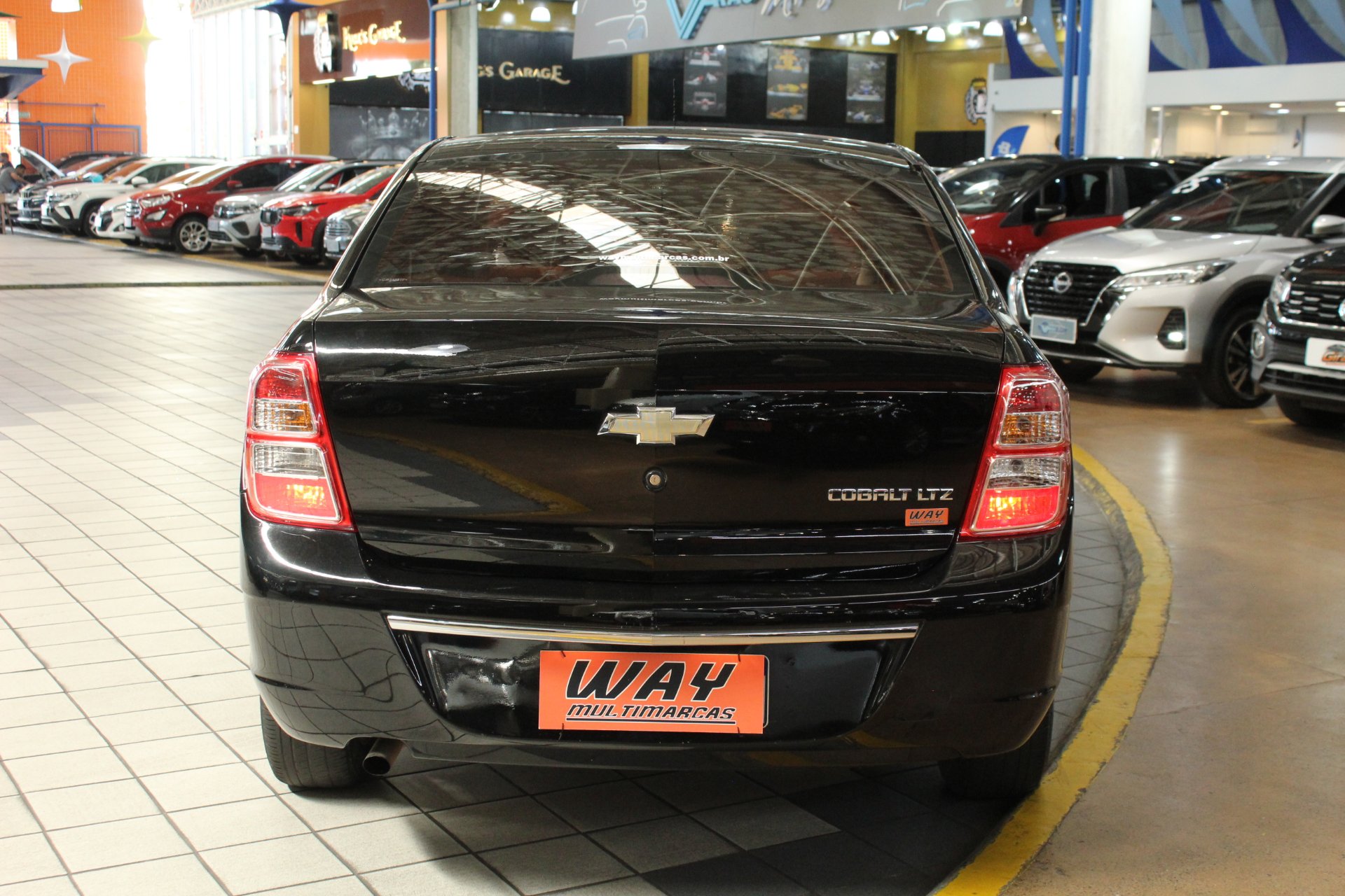 CHEVROLET COBALT