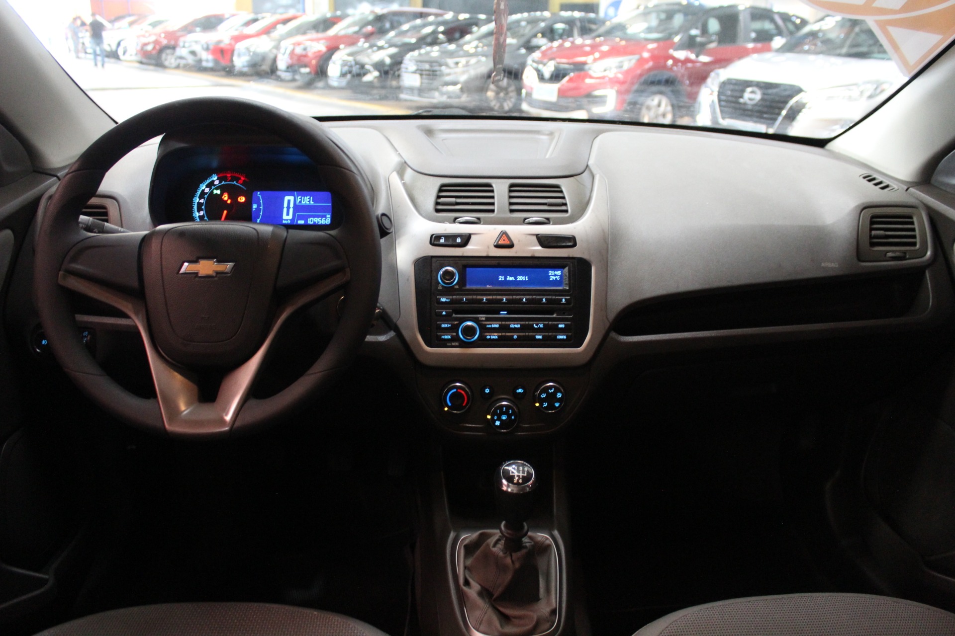 CHEVROLET COBALT