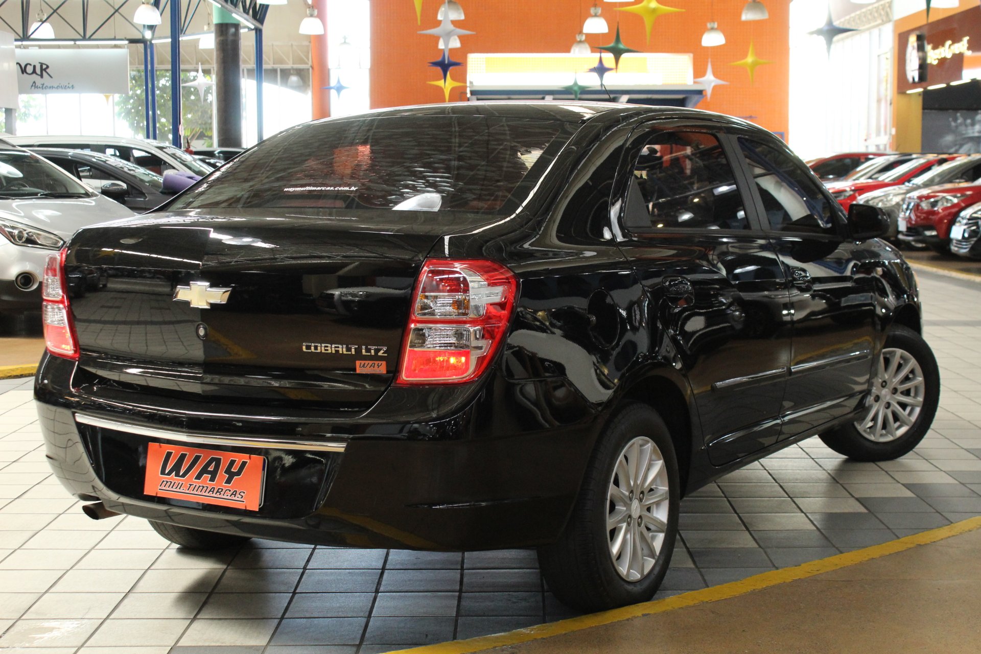 CHEVROLET COBALT