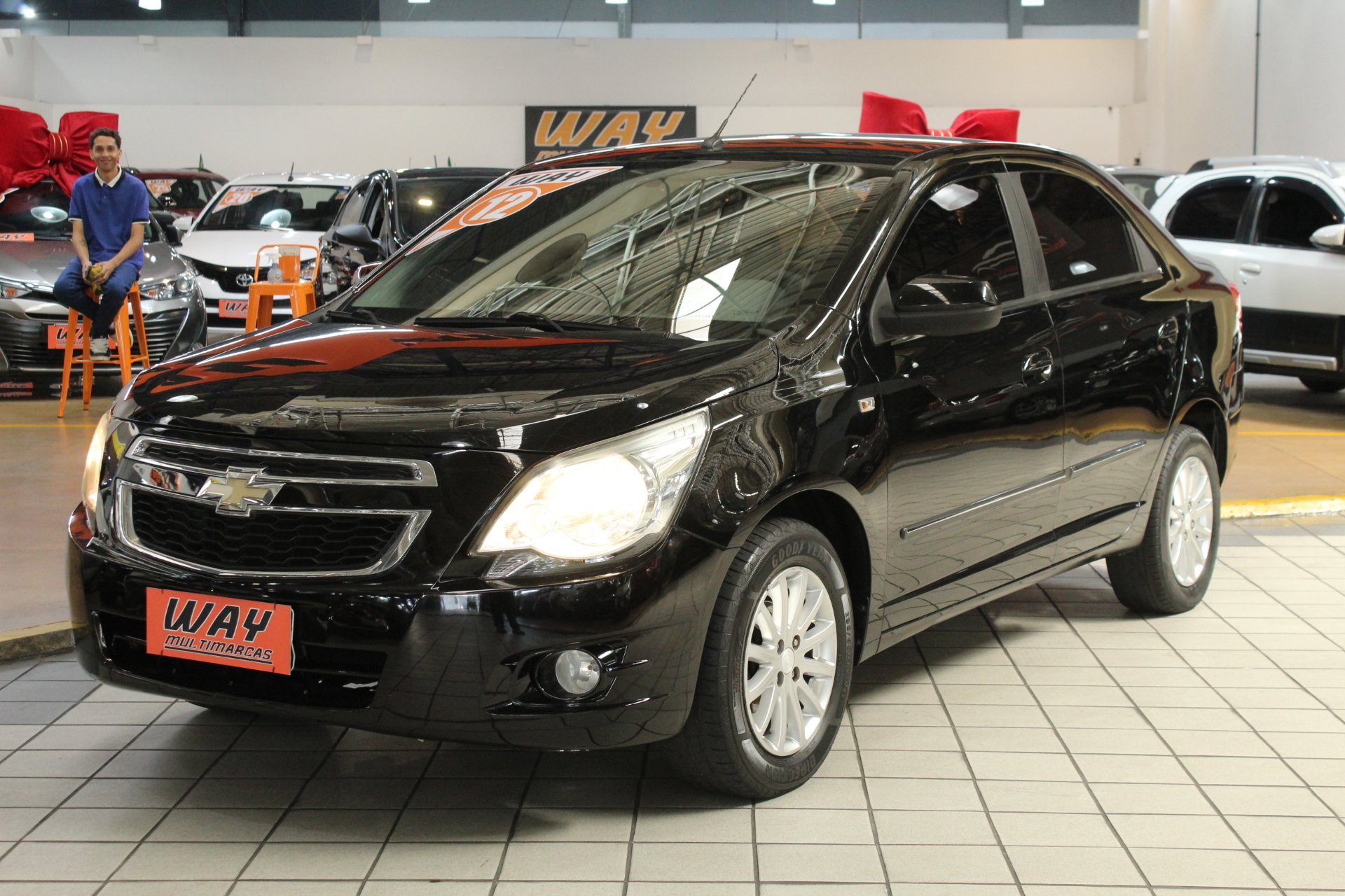 CHEVROLET COBALT