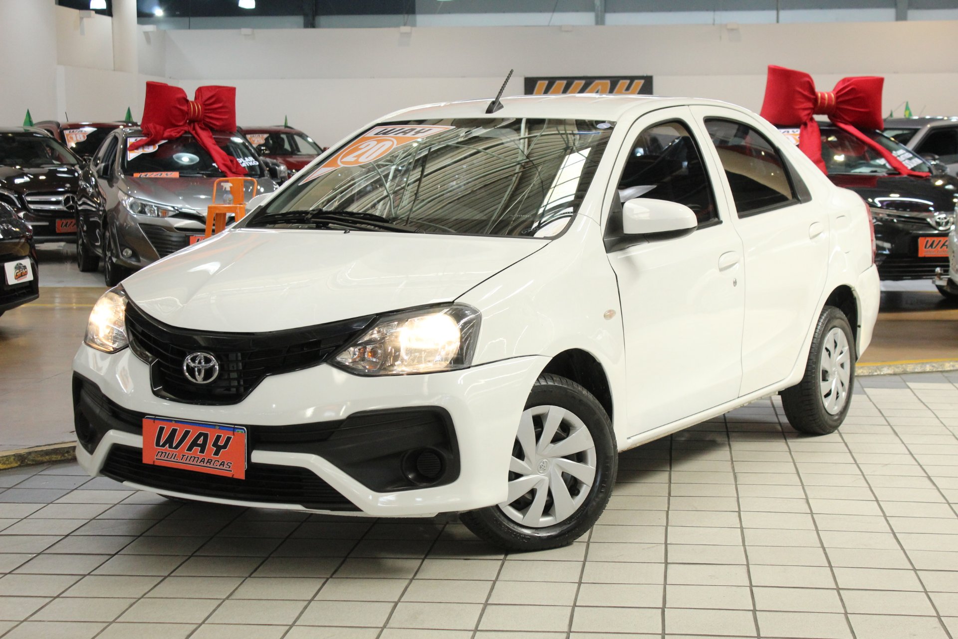 TOYOTA ETIOS