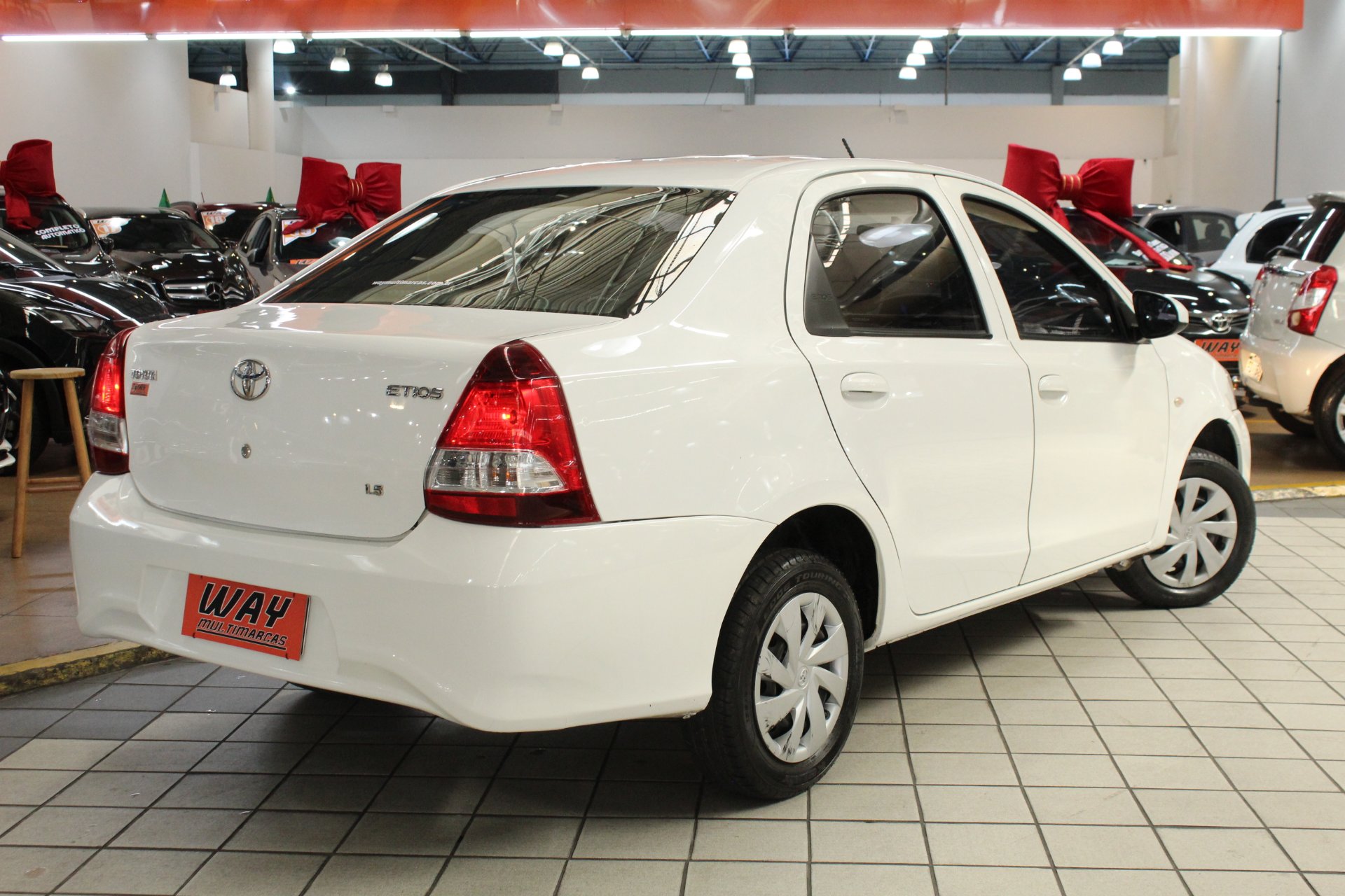TOYOTA ETIOS
