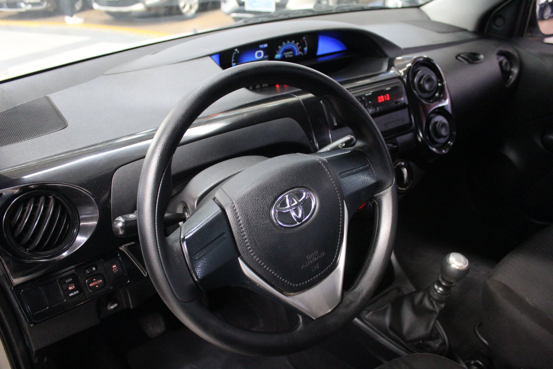 TOYOTA ETIOS