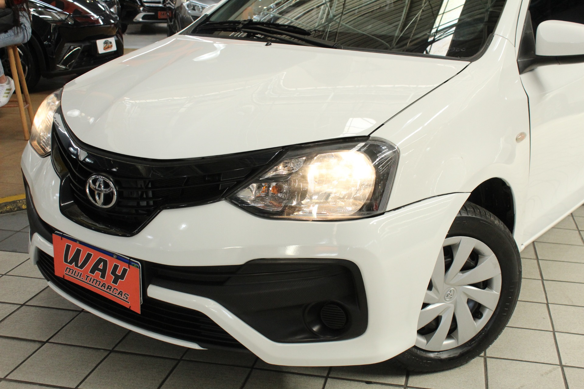 TOYOTA ETIOS