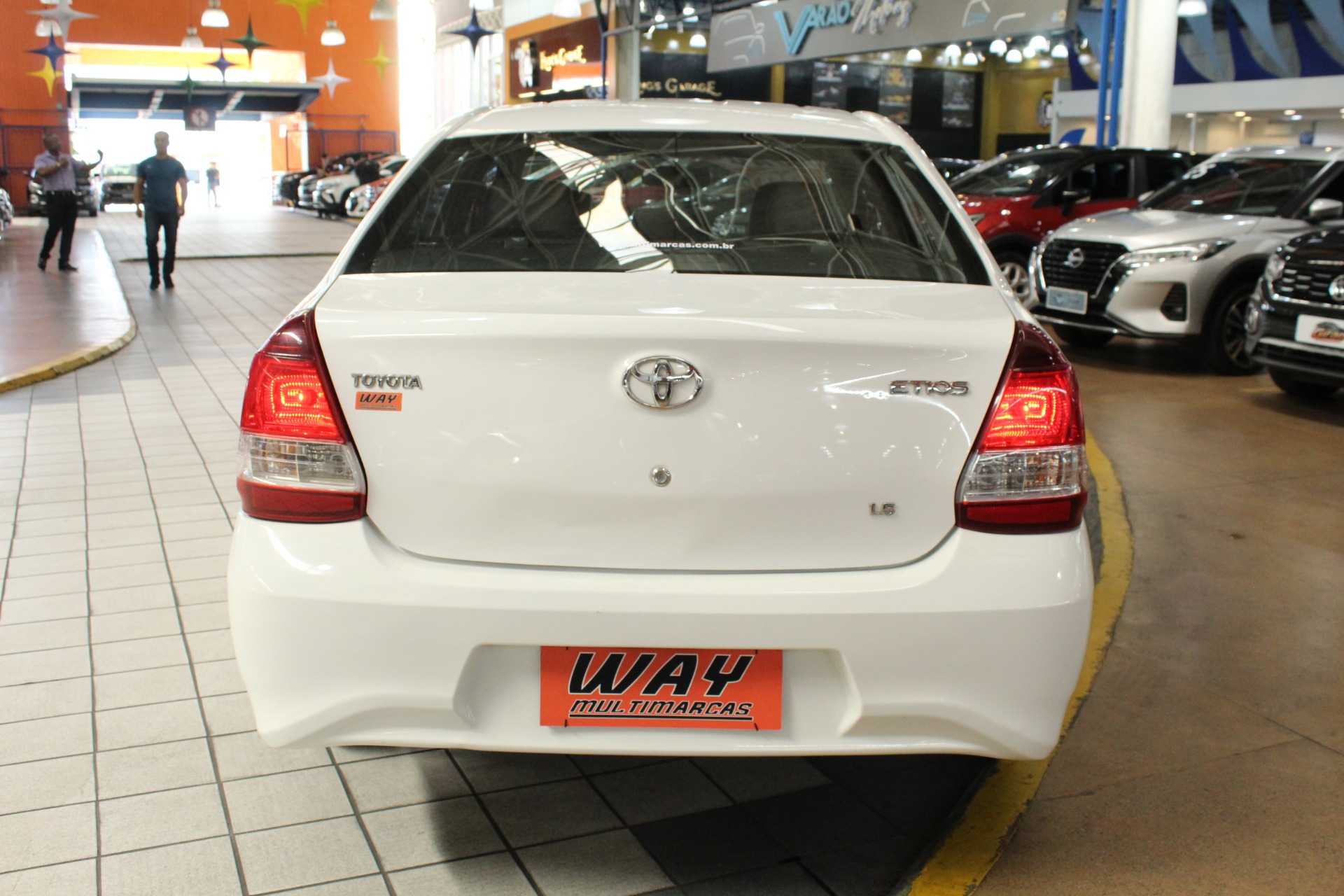 TOYOTA ETIOS