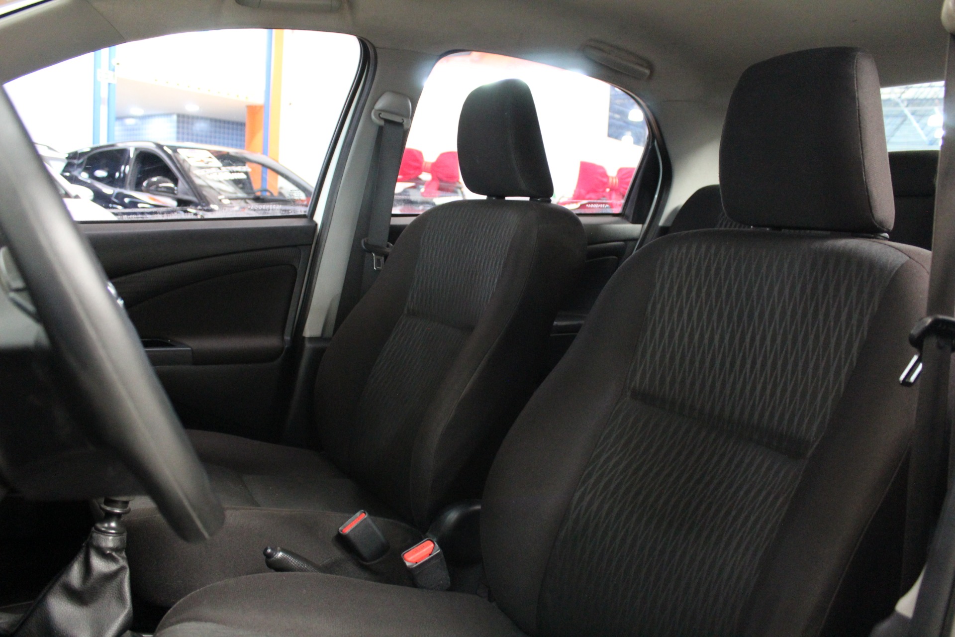 TOYOTA ETIOS