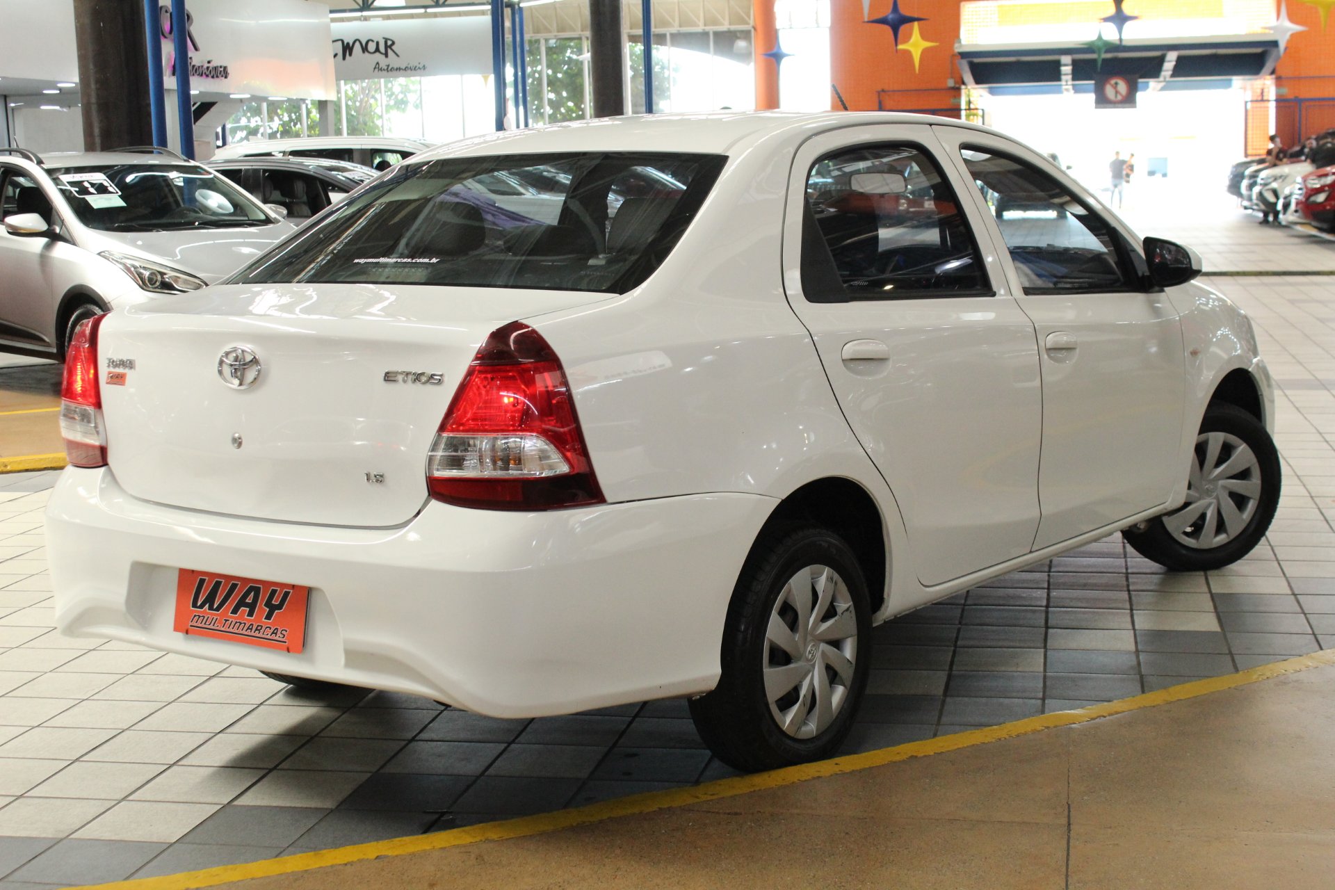 TOYOTA ETIOS
