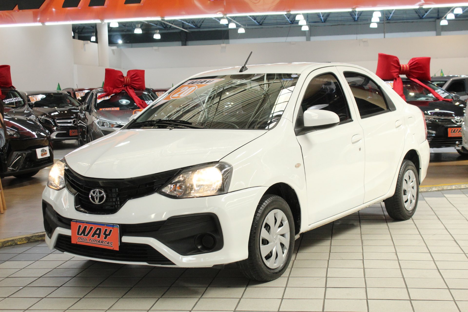 TOYOTA ETIOS