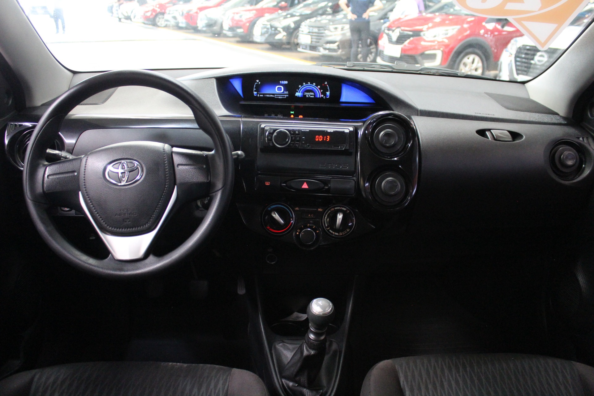TOYOTA ETIOS