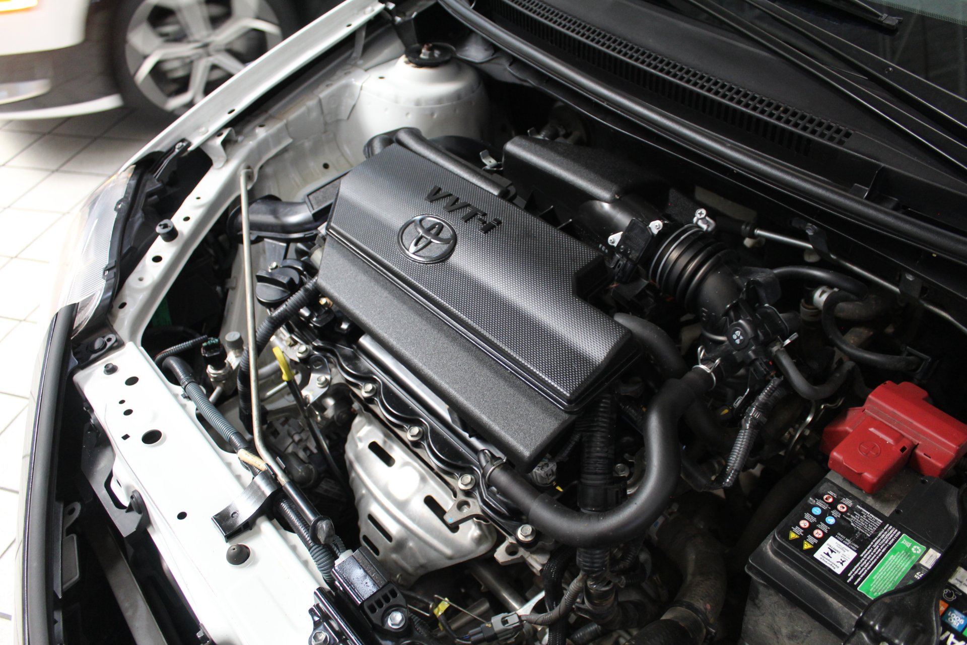 TOYOTA ETIOS