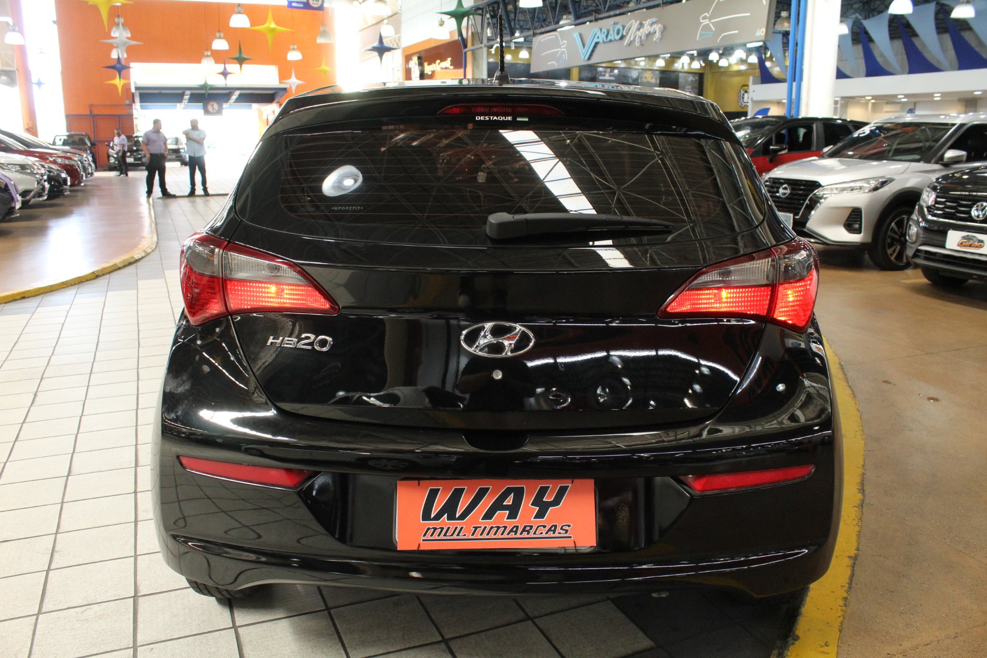 HYUNDAI HB20