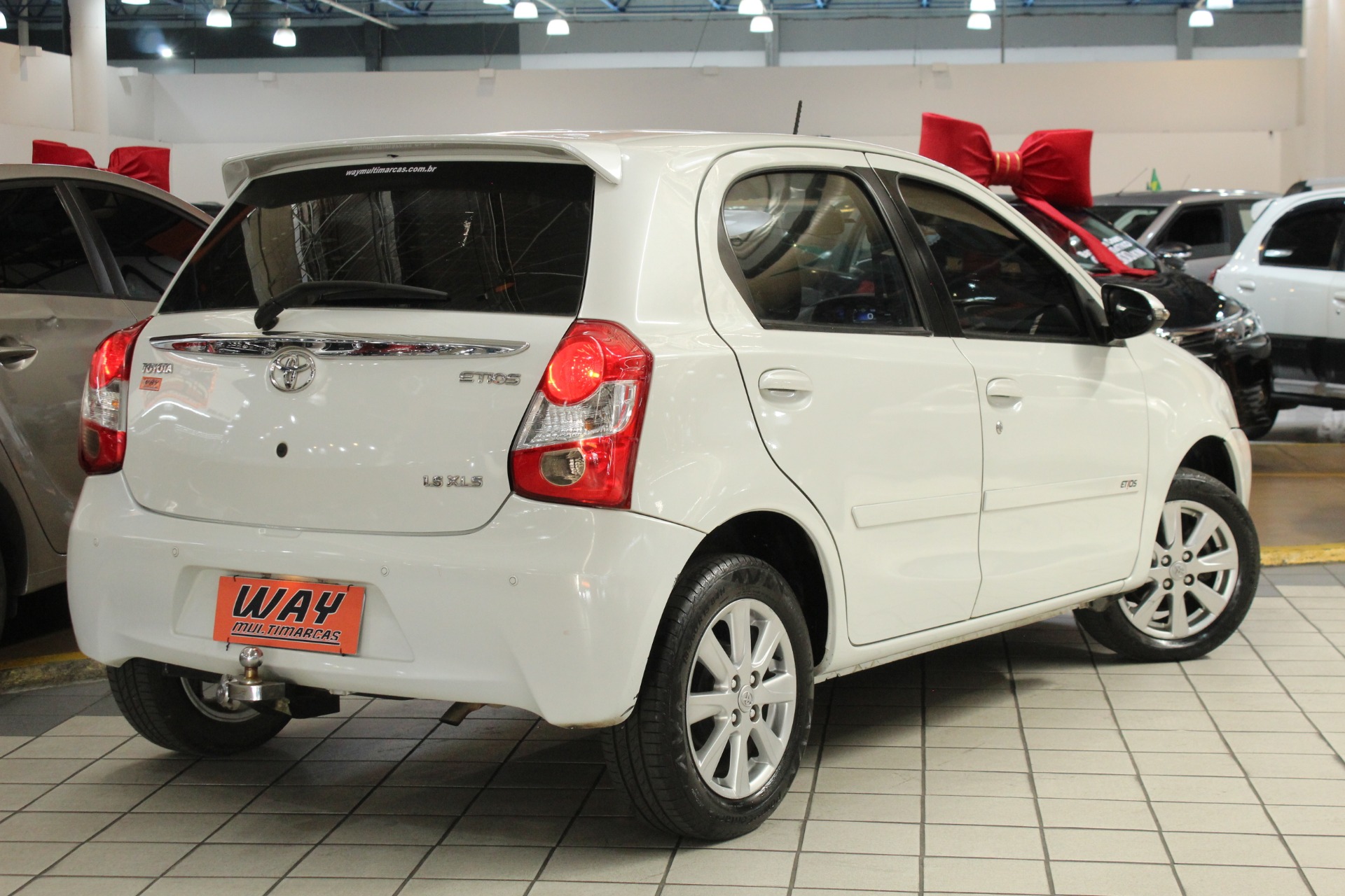 TOYOTA ETIOS