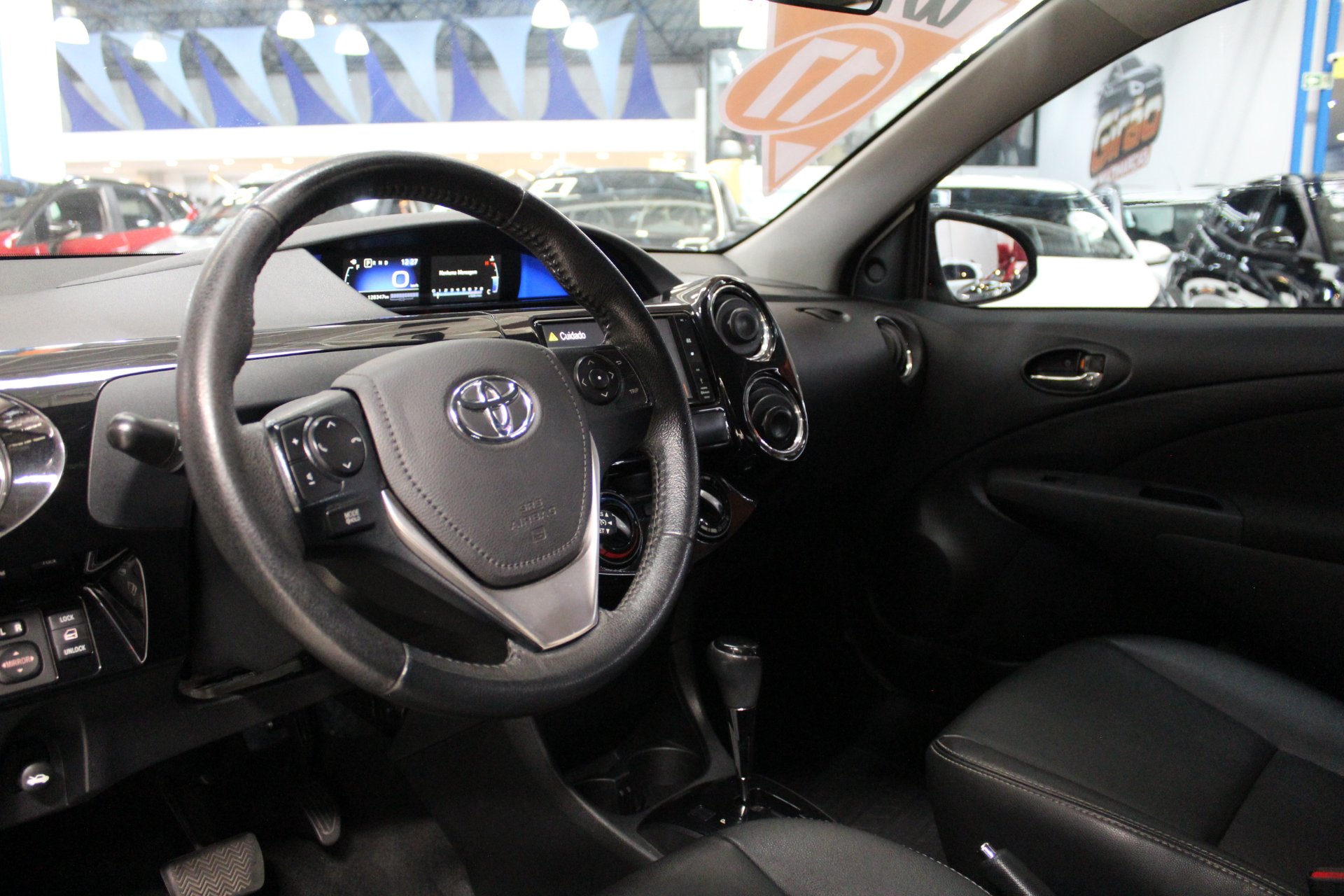 TOYOTA ETIOS