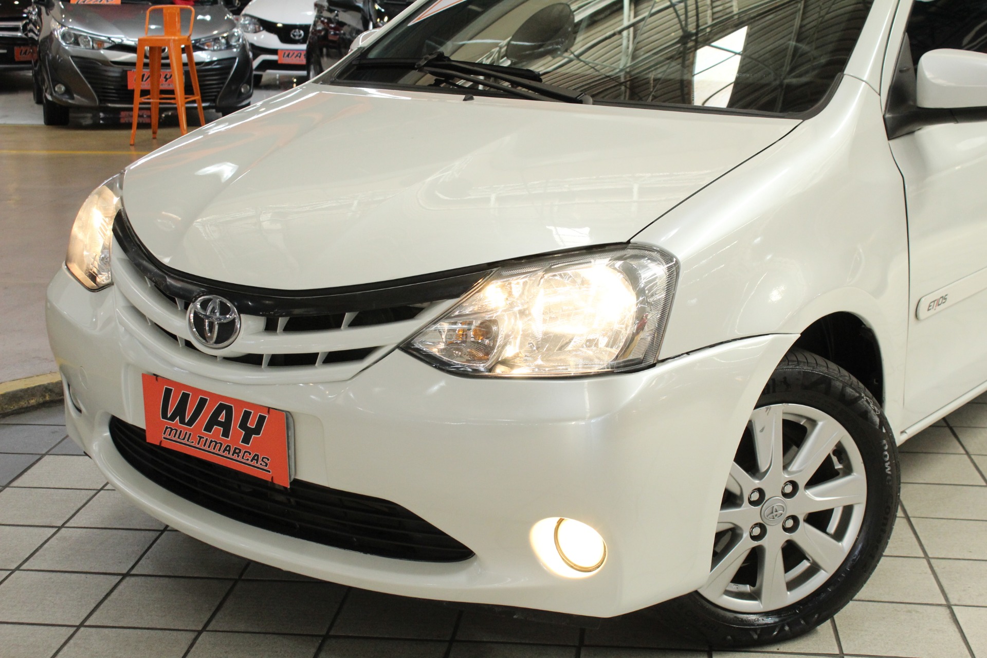 TOYOTA ETIOS
