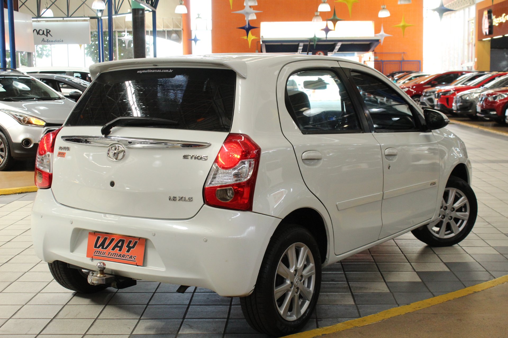 TOYOTA ETIOS