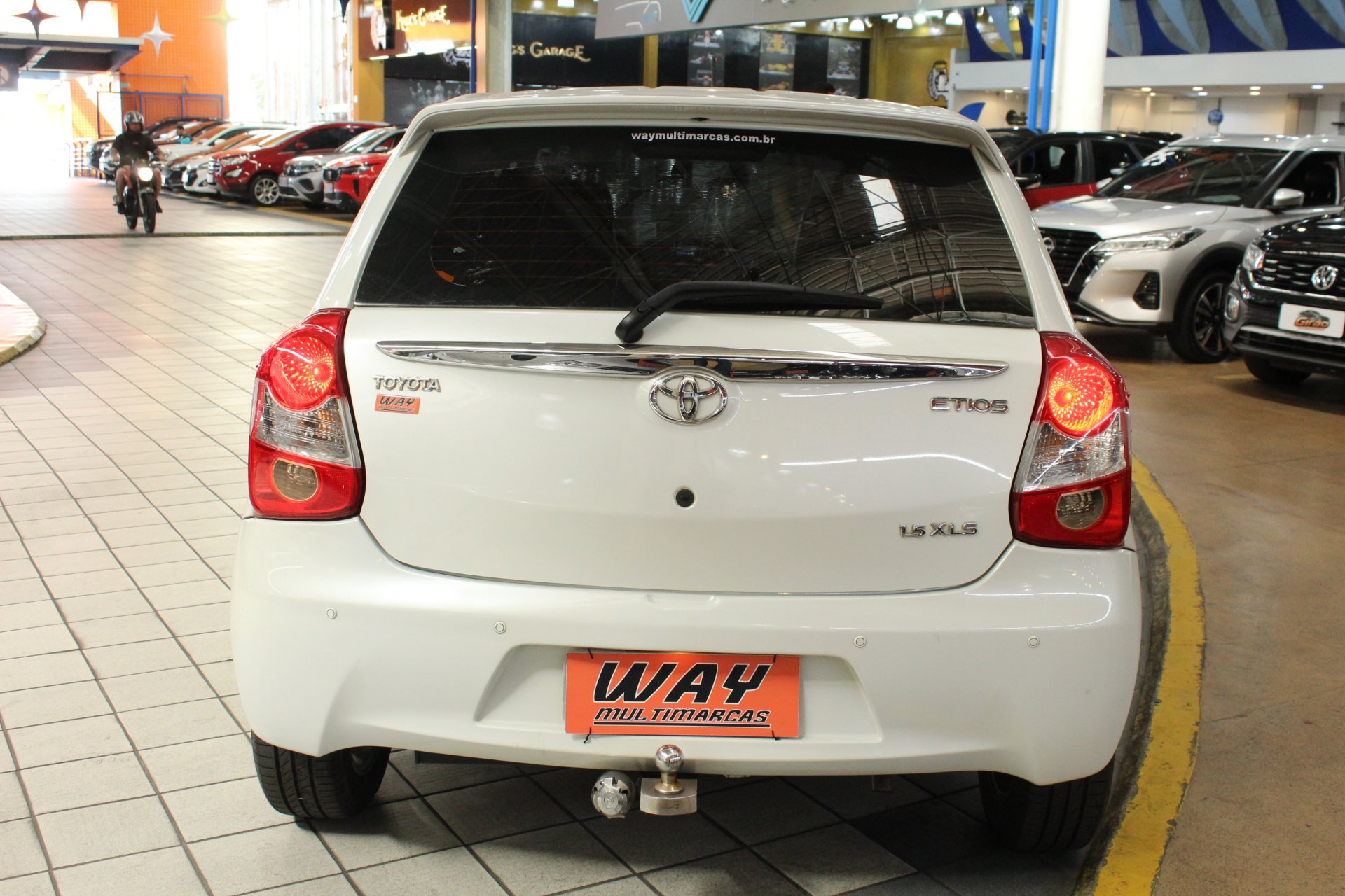 TOYOTA ETIOS