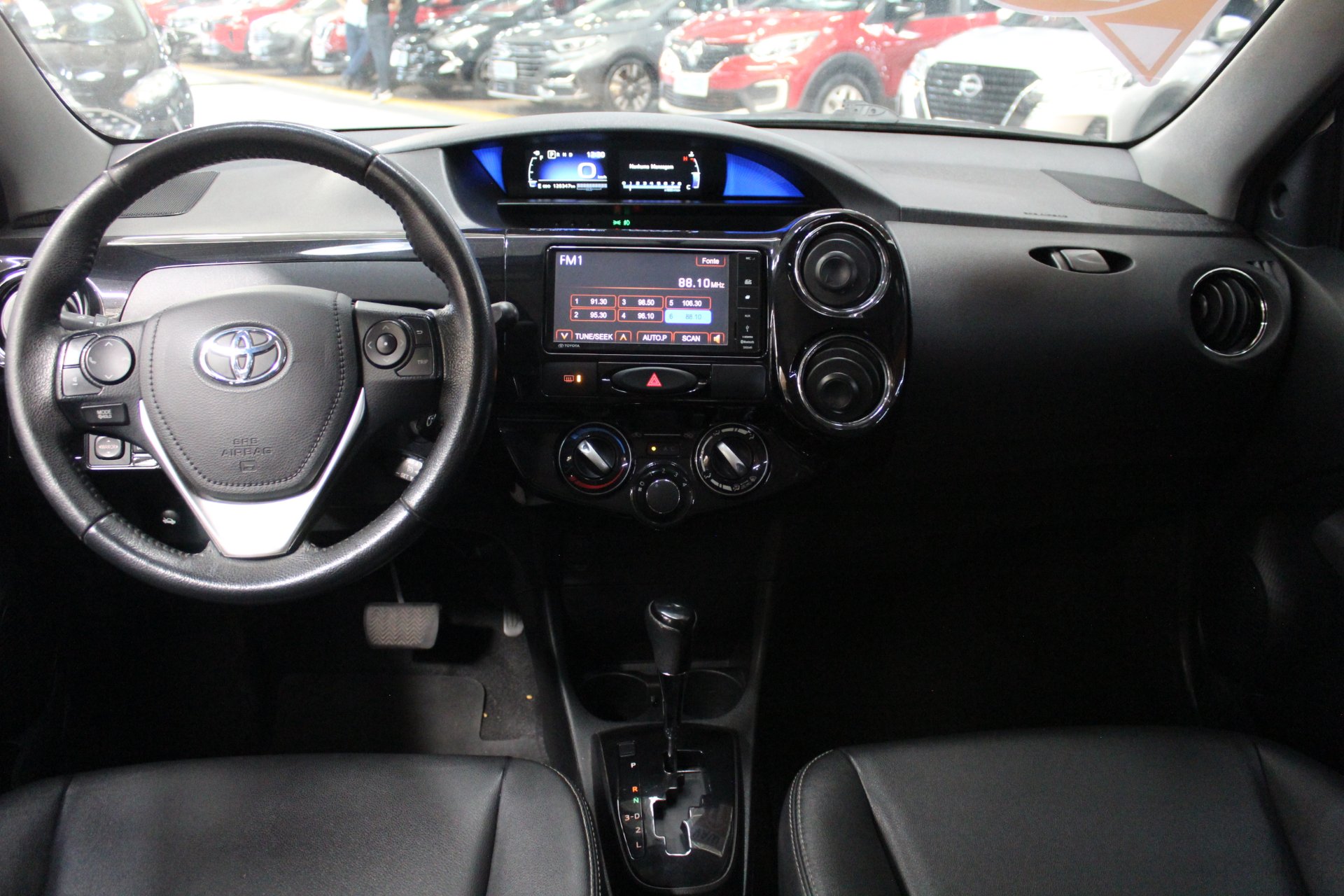 TOYOTA ETIOS