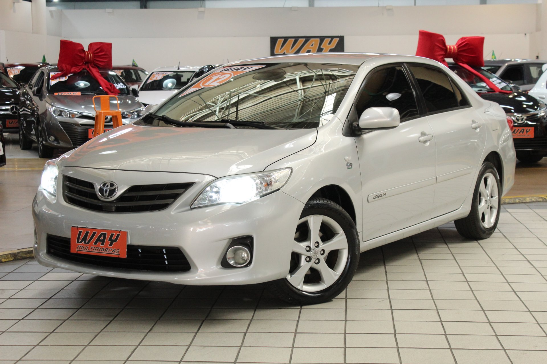 TOYOTA COROLLA