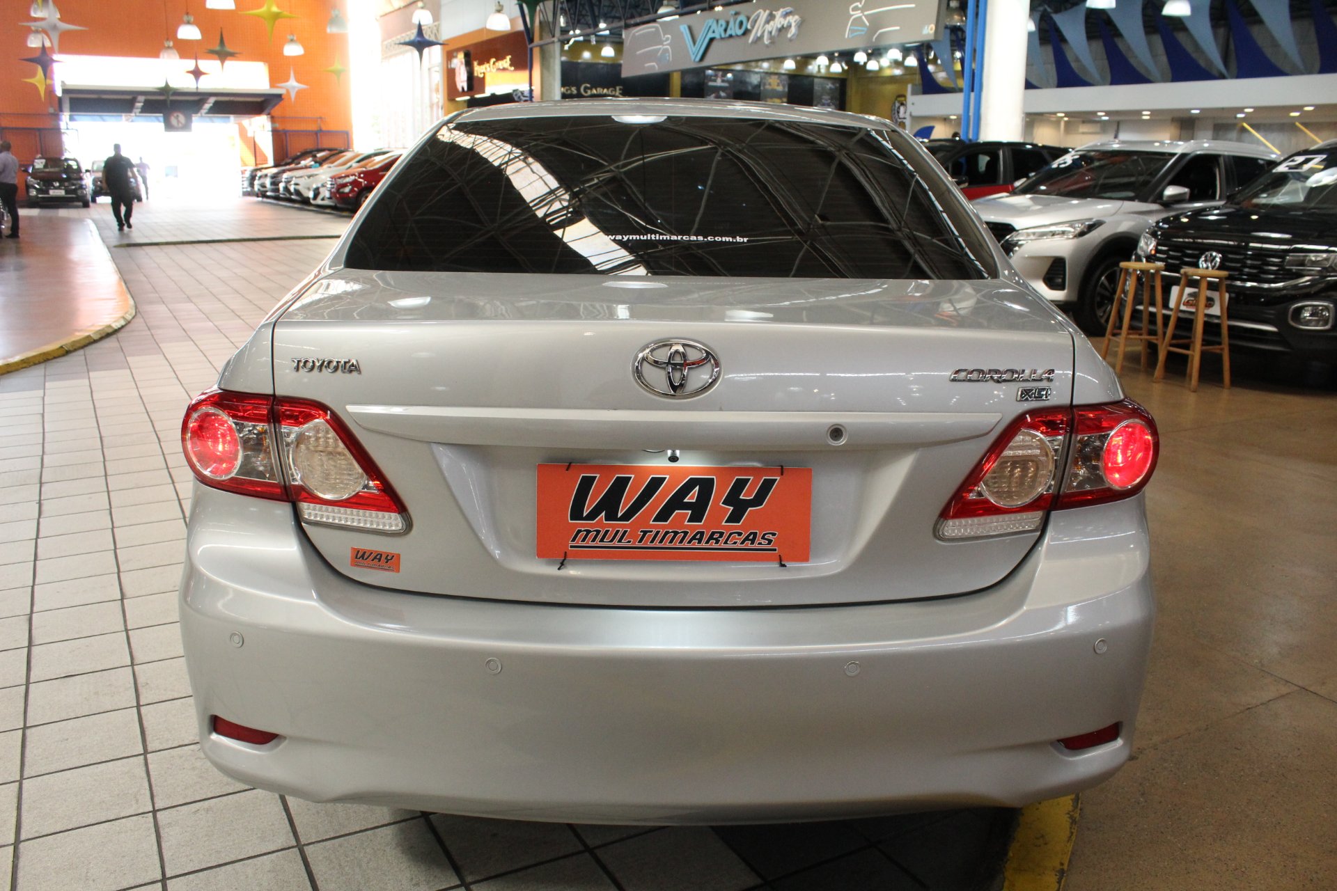 TOYOTA COROLLA