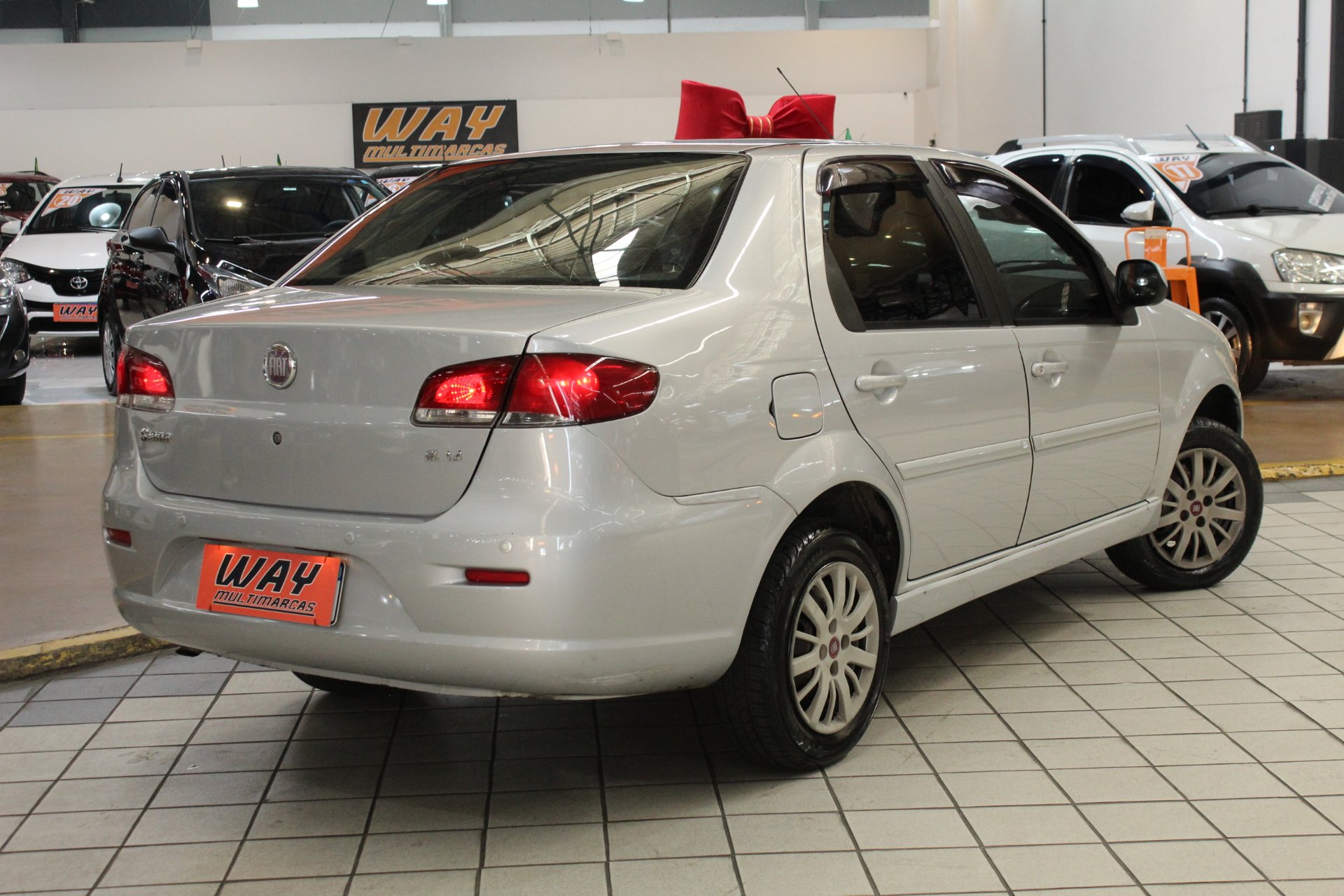 FIAT SIENA