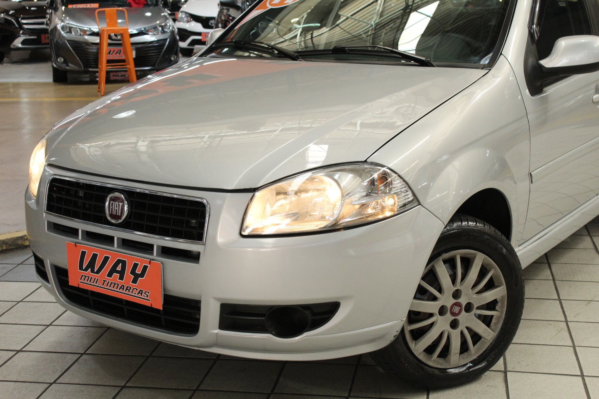 FIAT SIENA