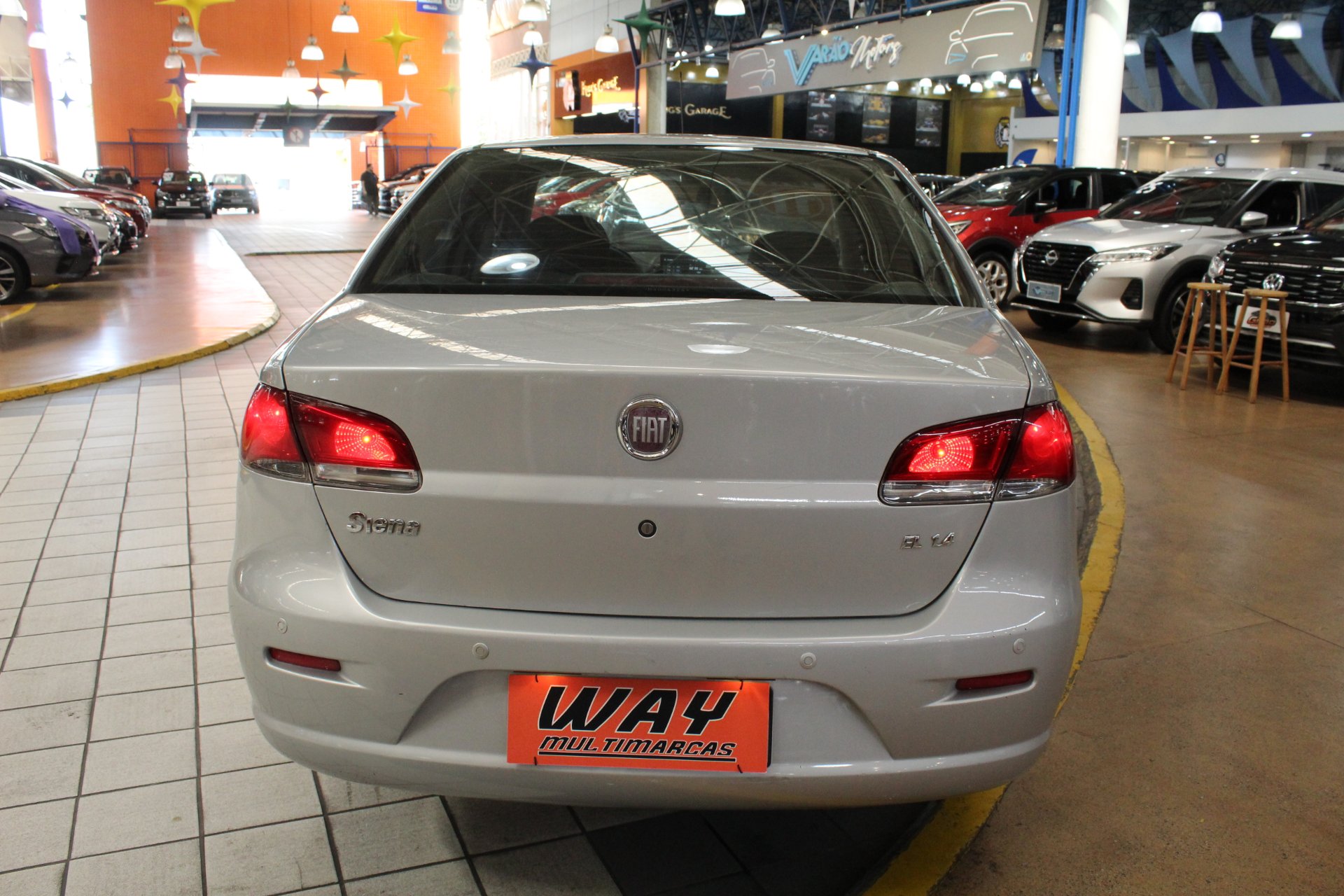 FIAT SIENA