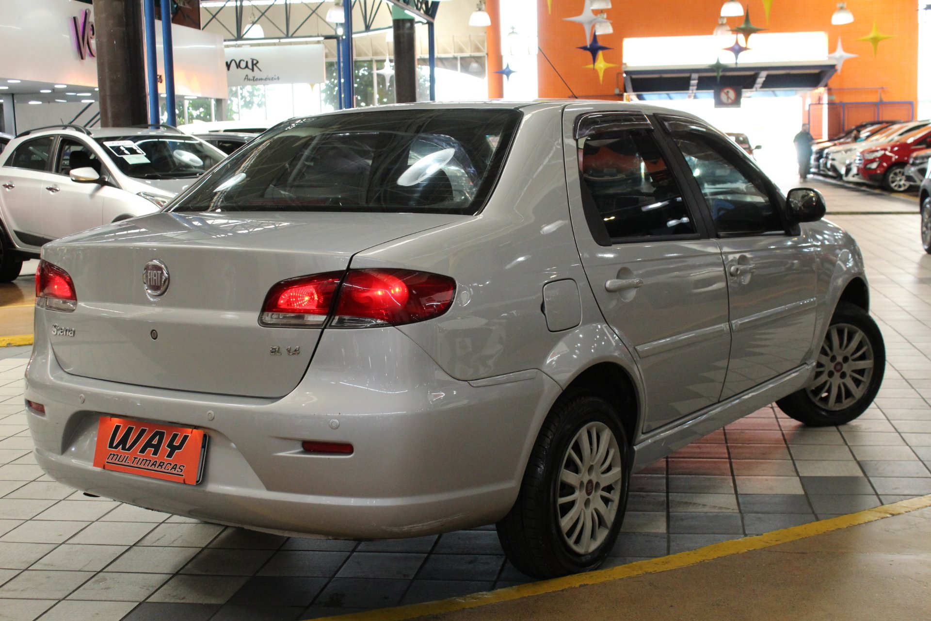 FIAT SIENA