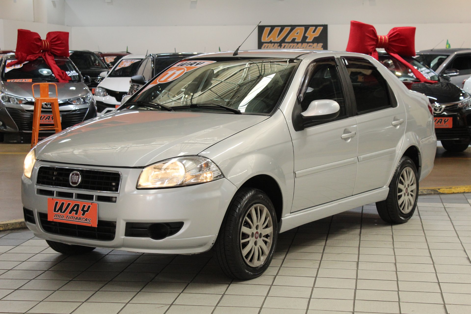 FIAT SIENA