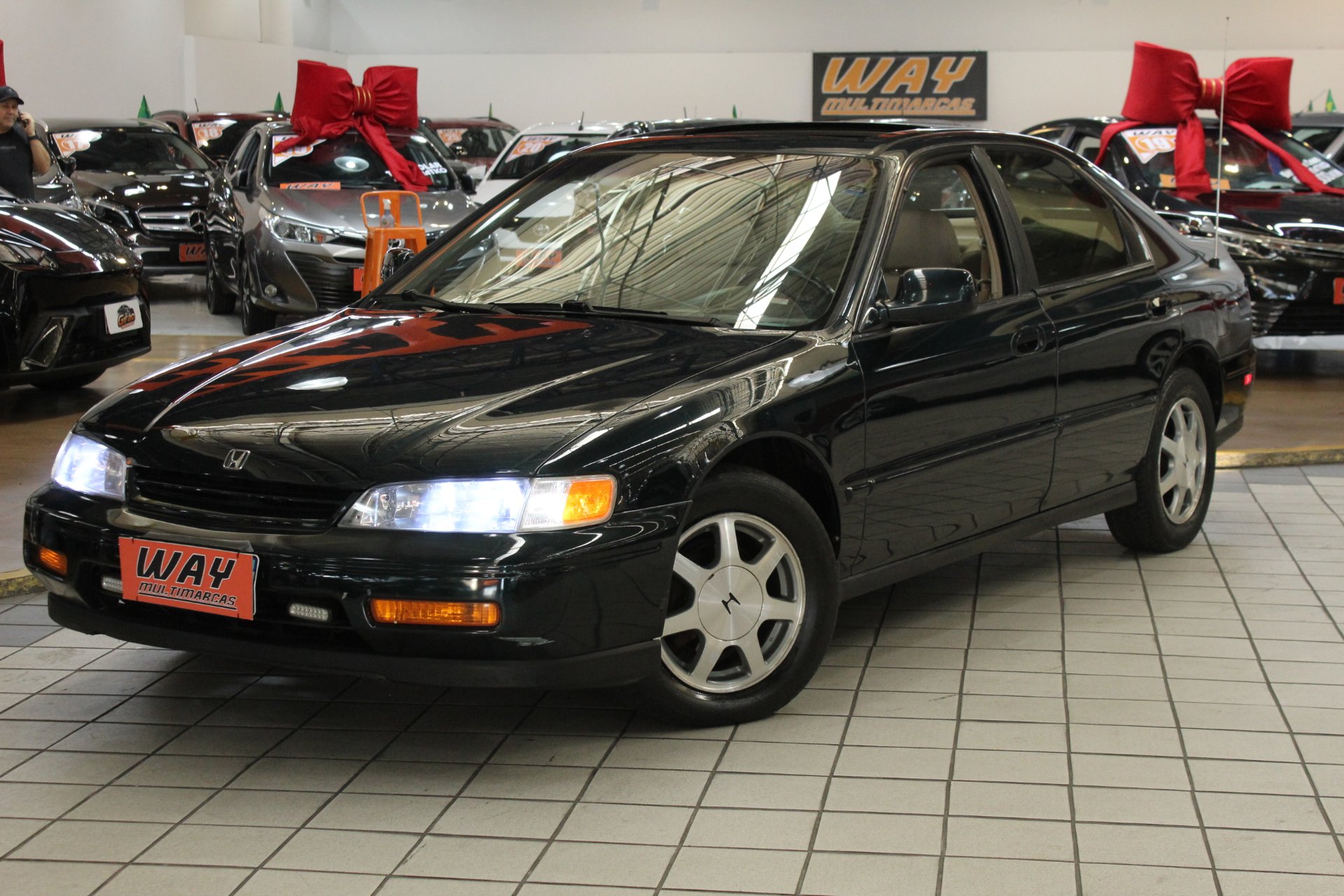 HONDA ACCORD