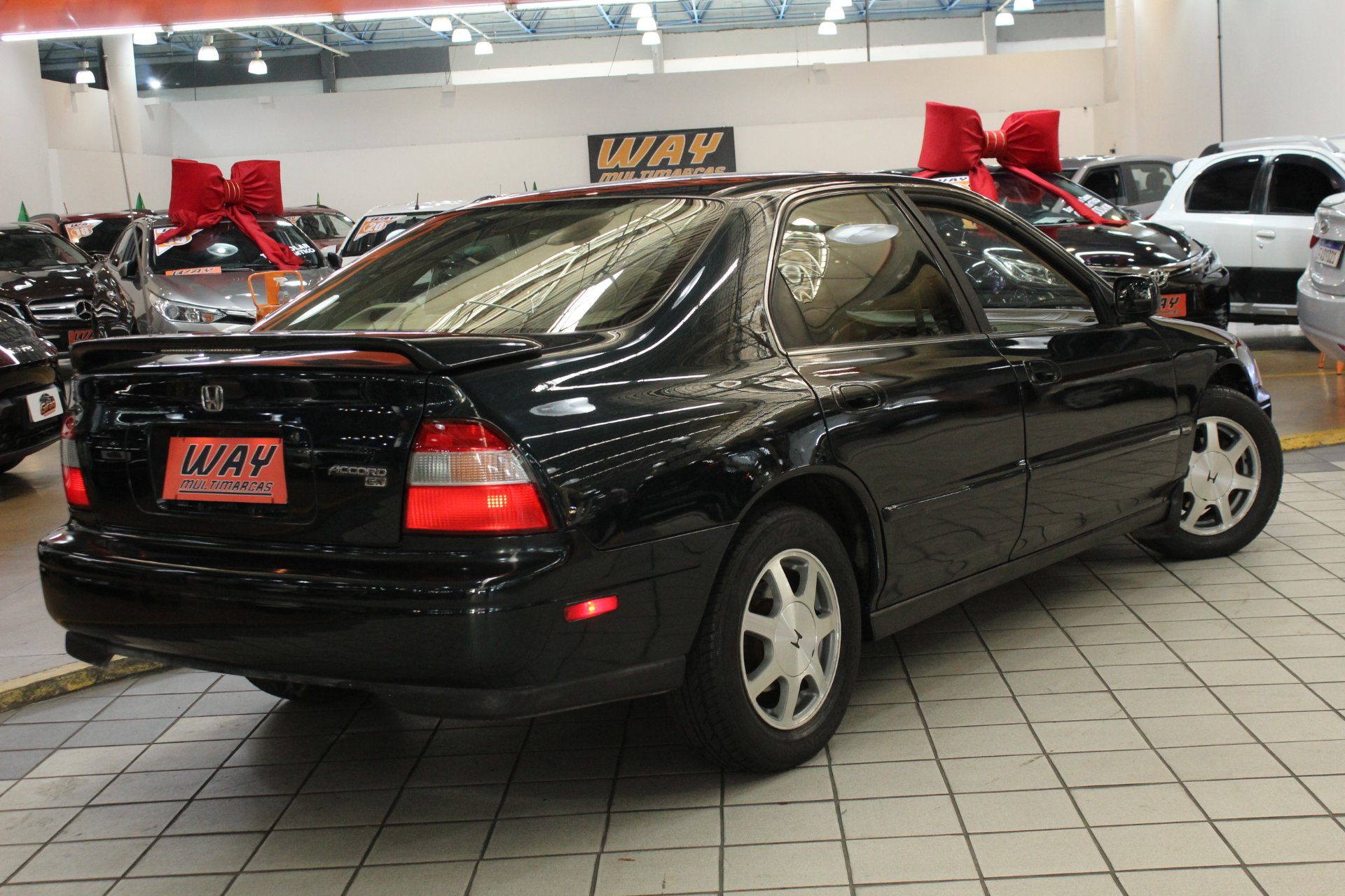 HONDA ACCORD