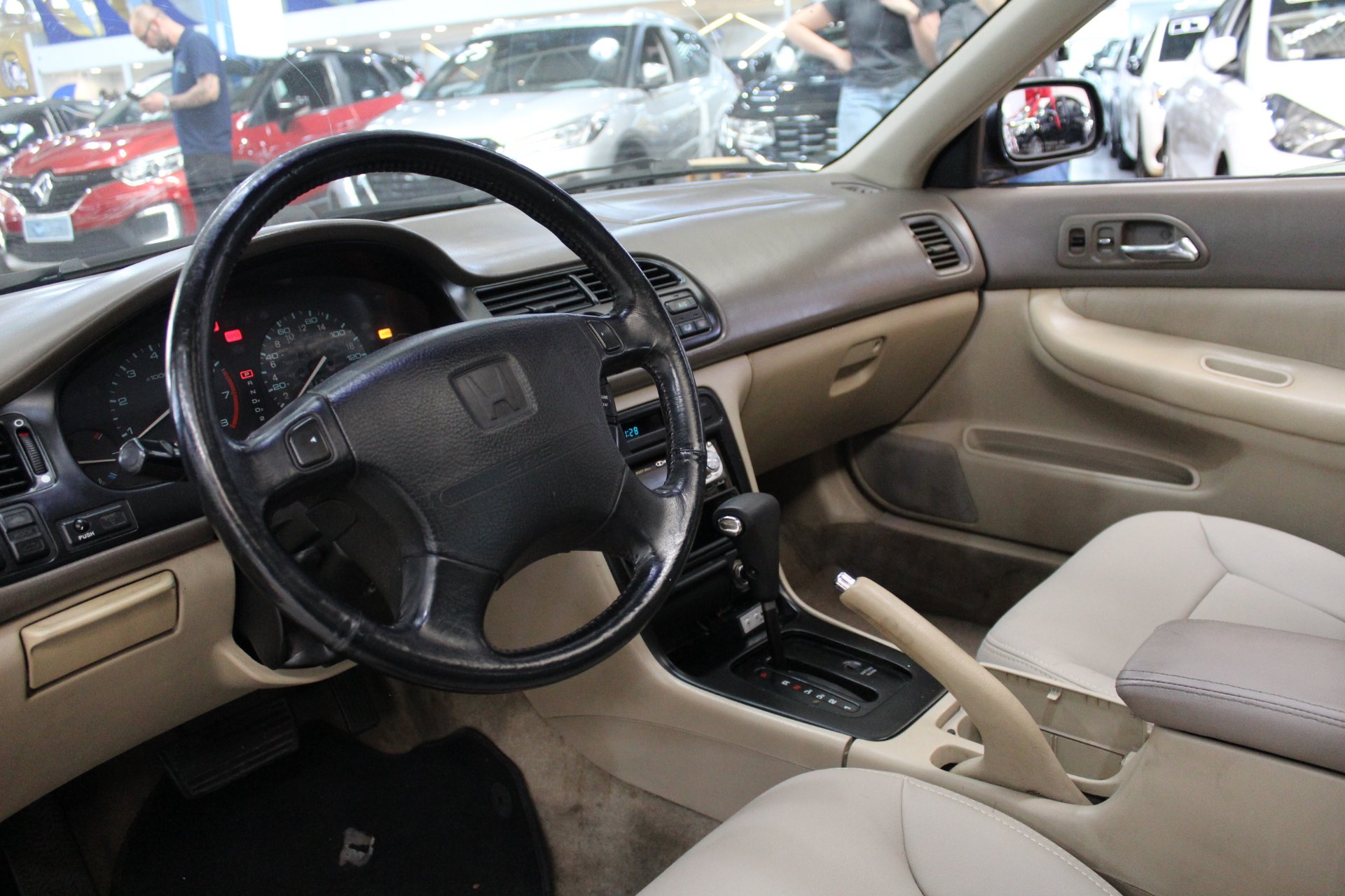 HONDA ACCORD