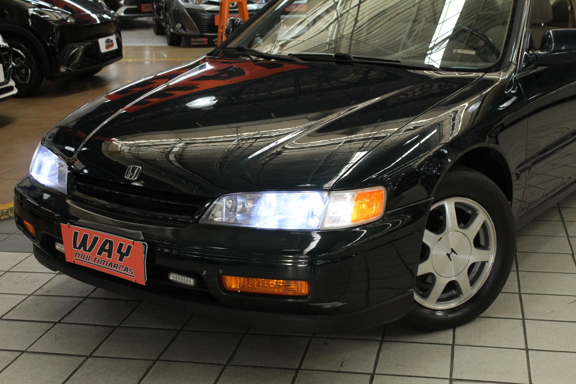 HONDA ACCORD