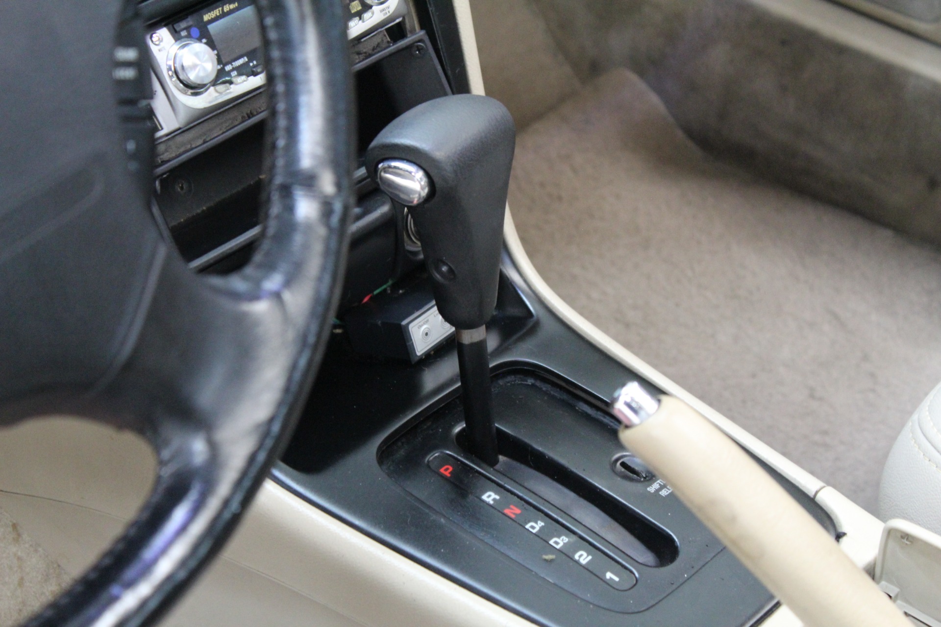 HONDA ACCORD
