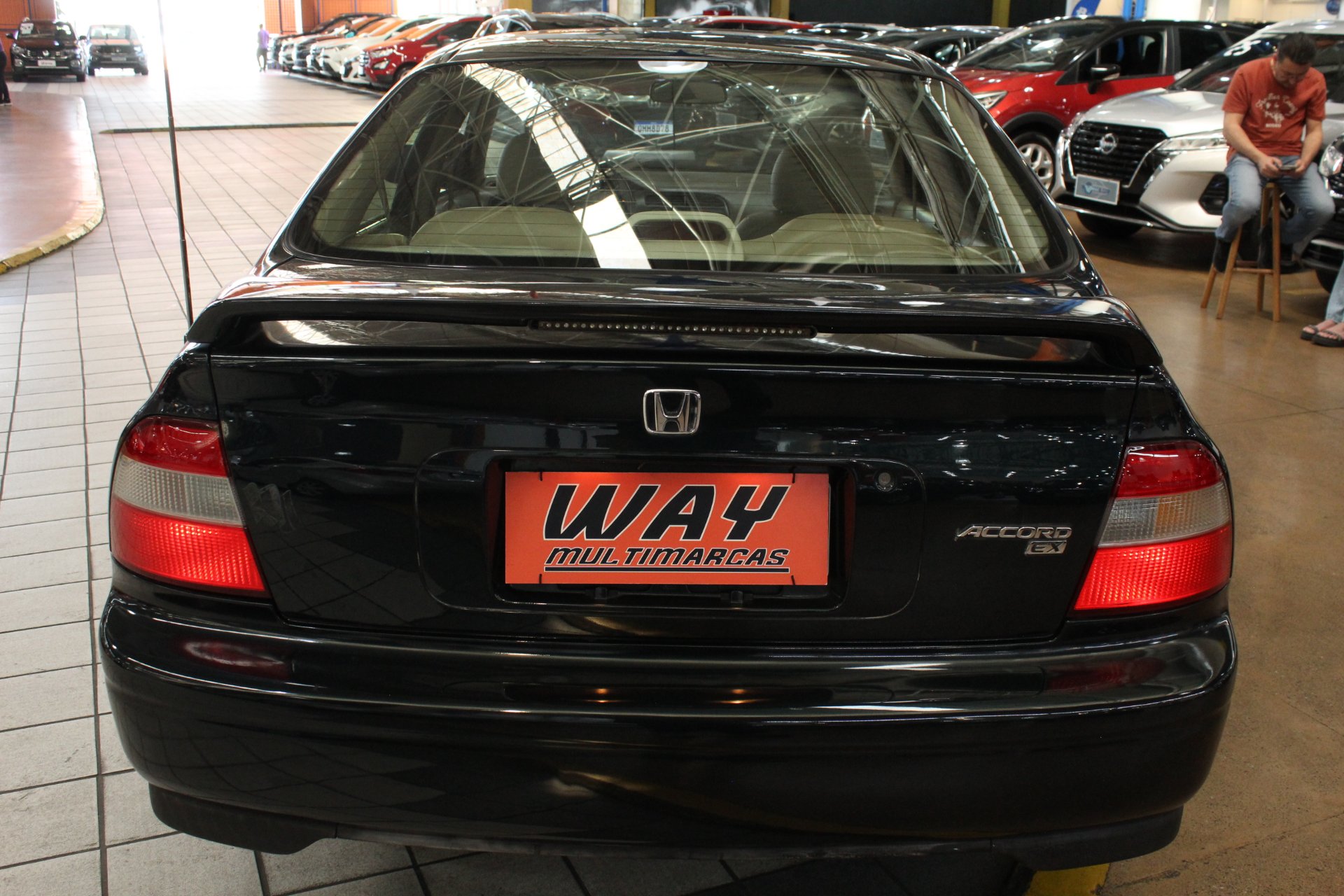 HONDA ACCORD