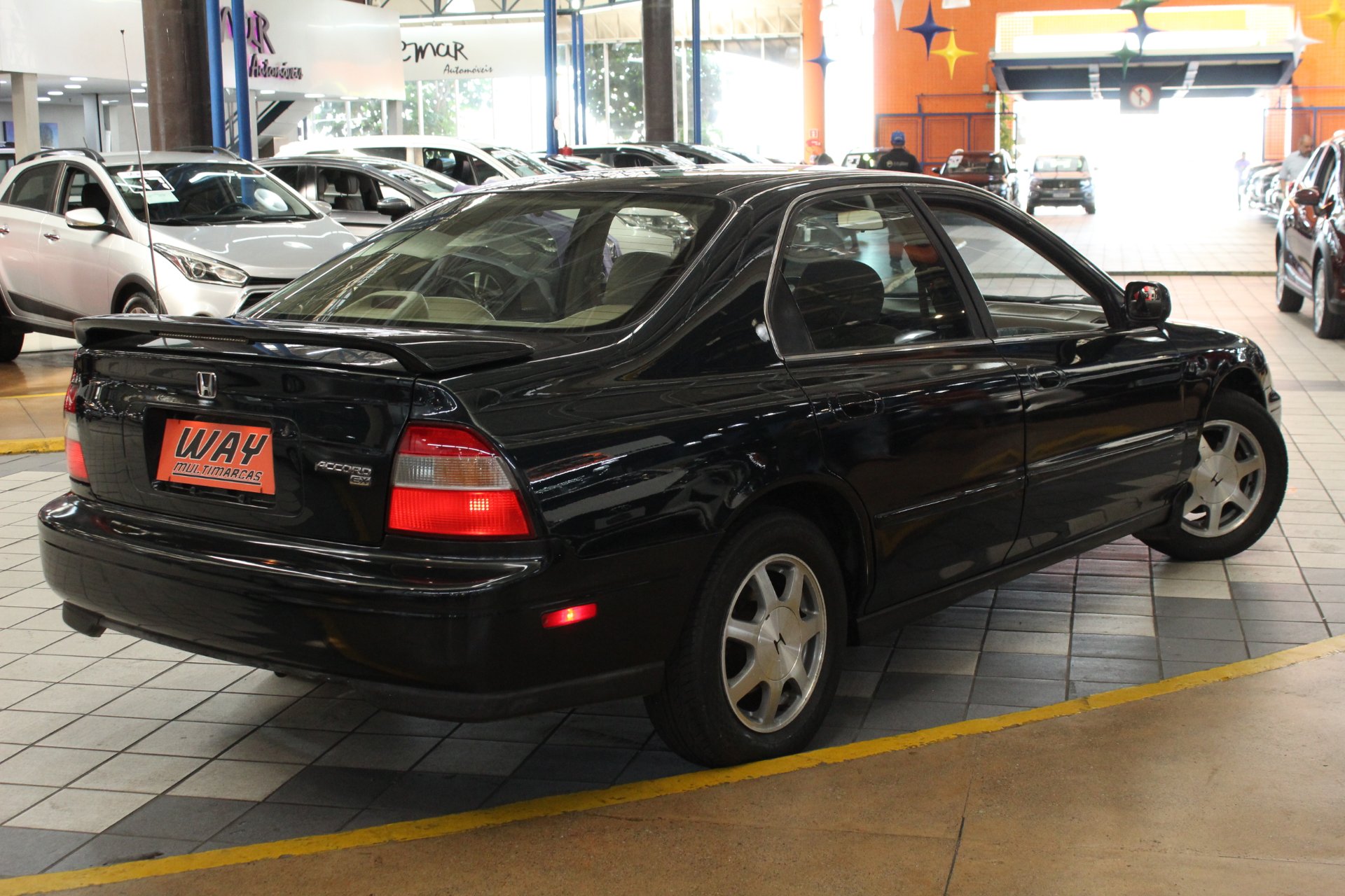 HONDA ACCORD