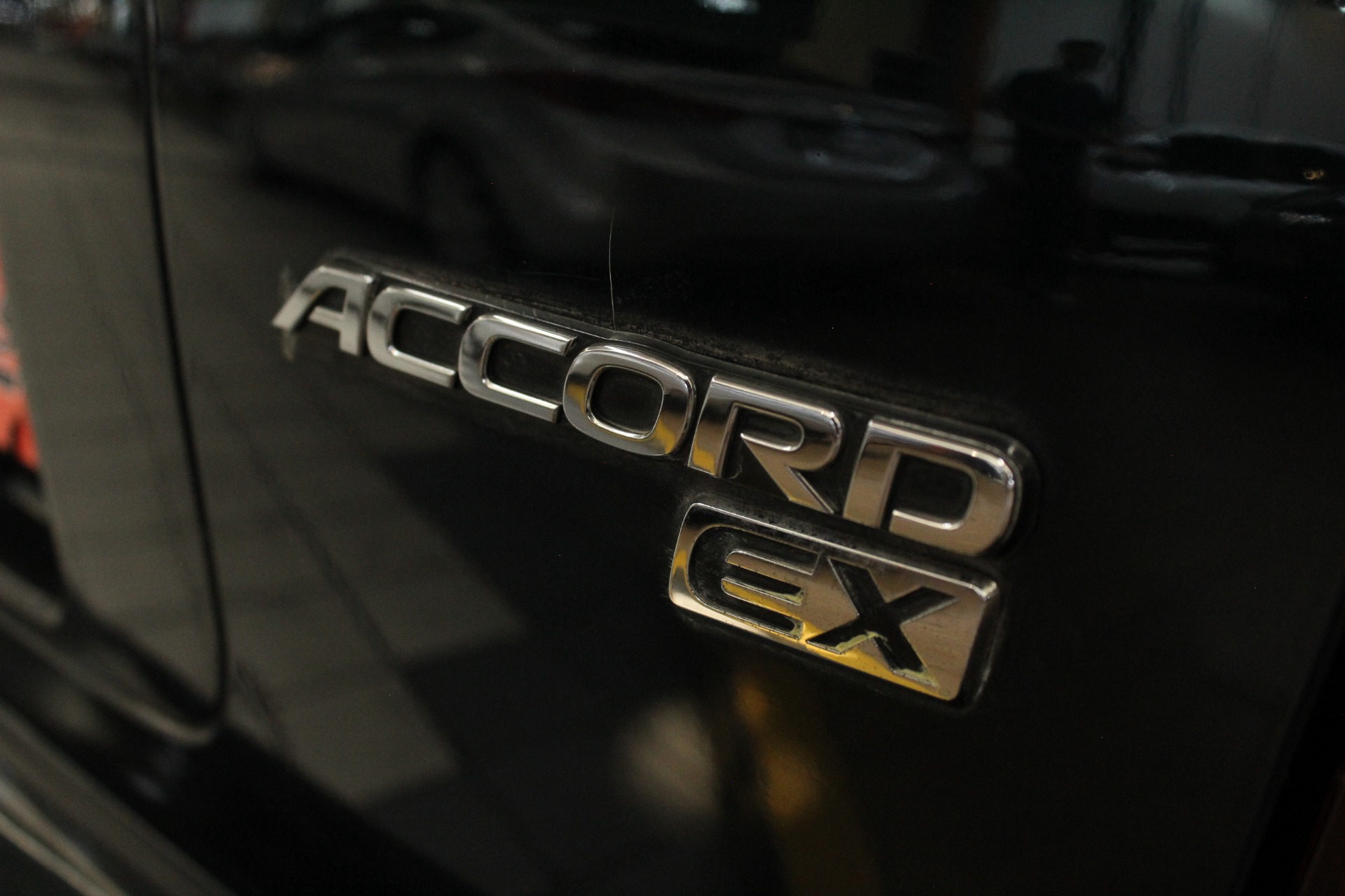 HONDA ACCORD