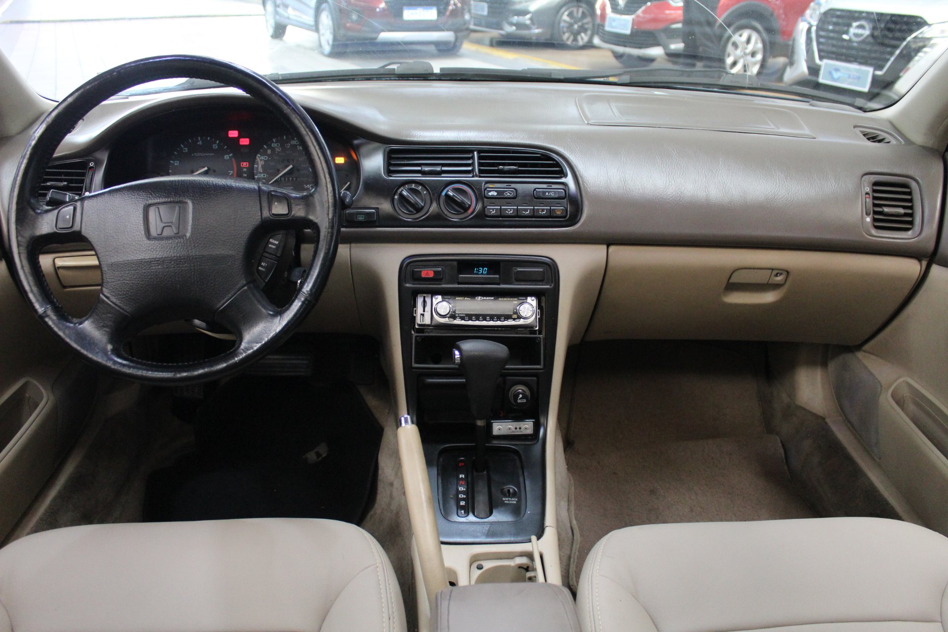 HONDA ACCORD