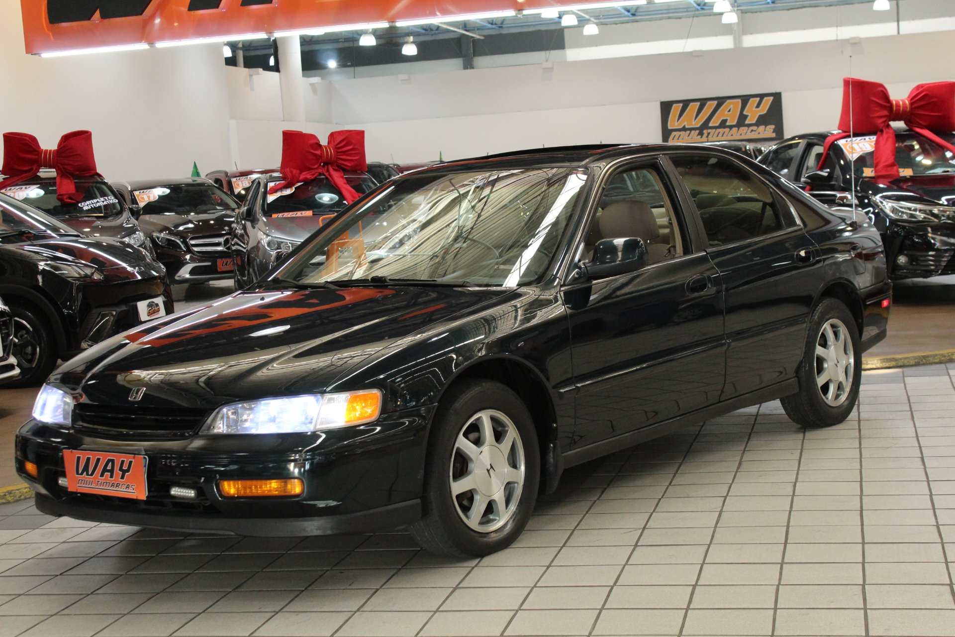 HONDA ACCORD
